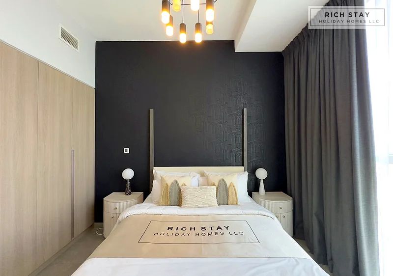 High-Floor | Marina & Sea Views - صورة 5
