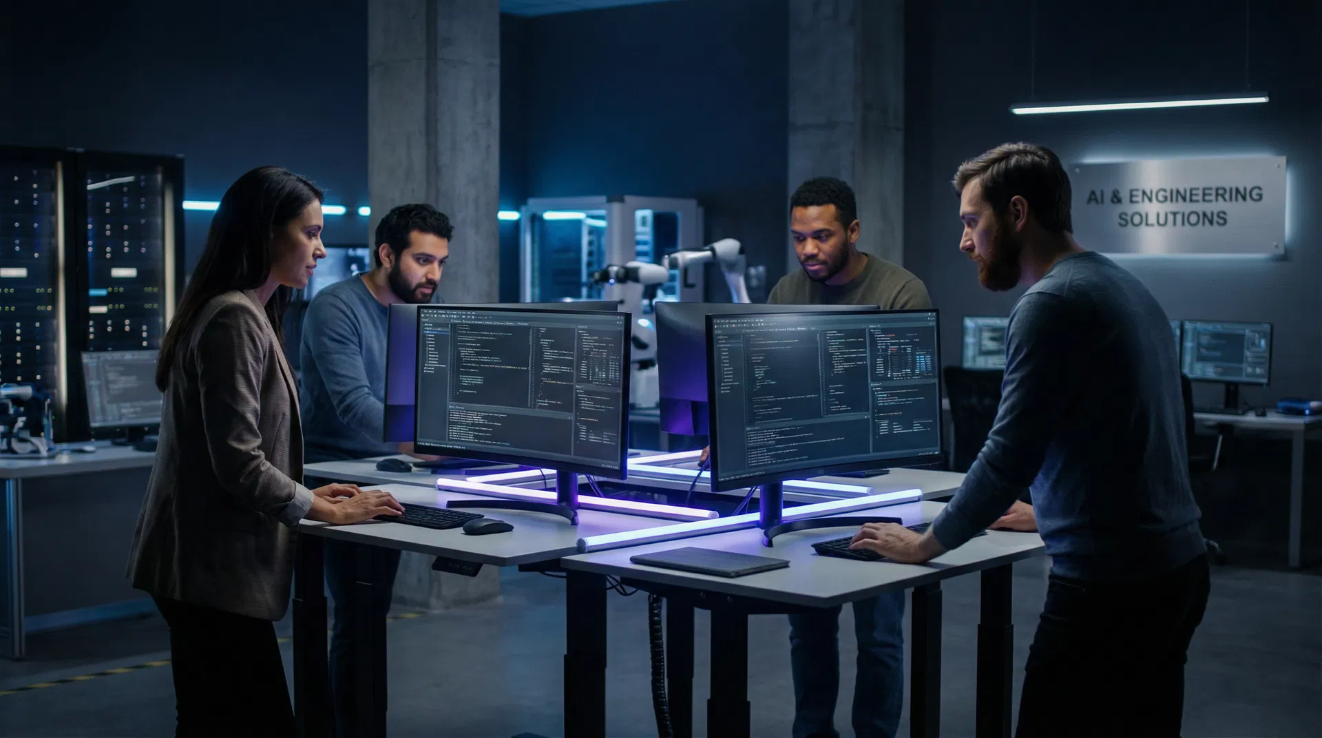 AI Team Collaboration