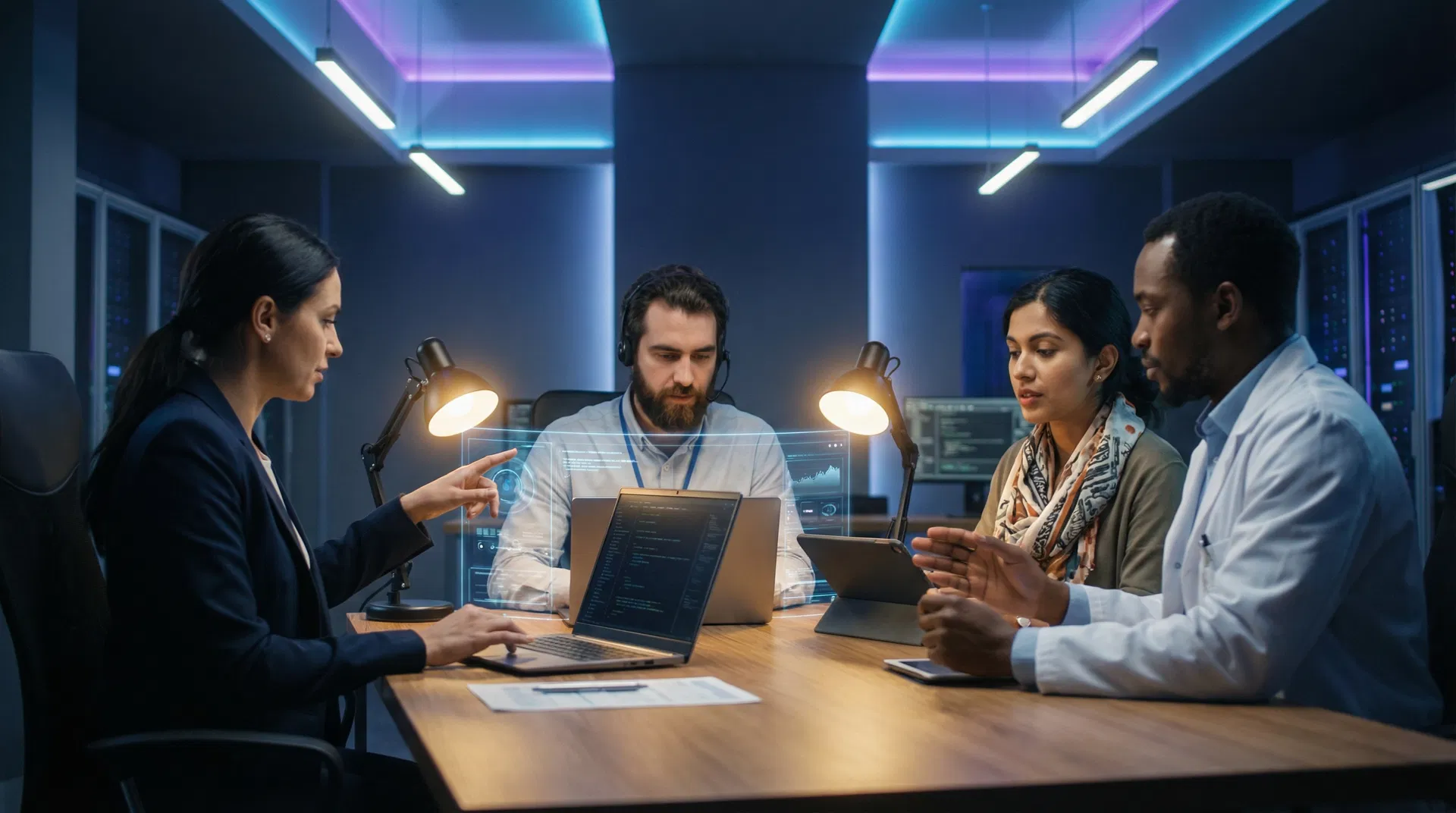 Team Collaboration