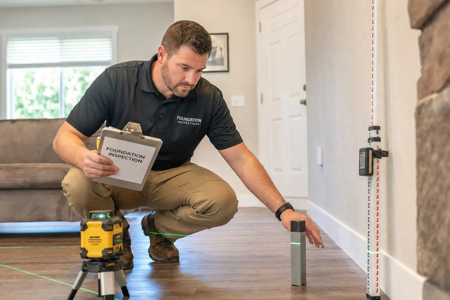 Inspection & Measurements