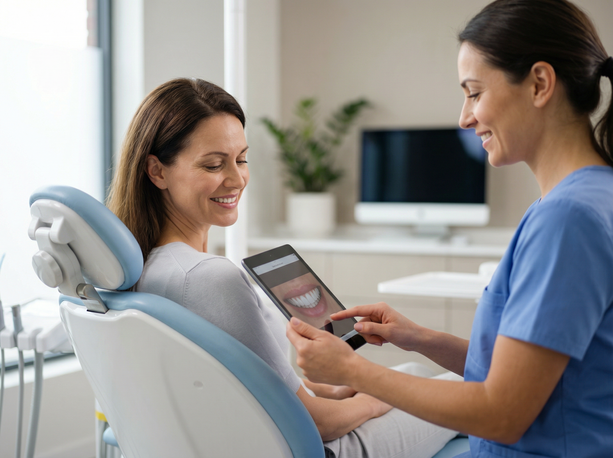 Wisdom teeth consultation