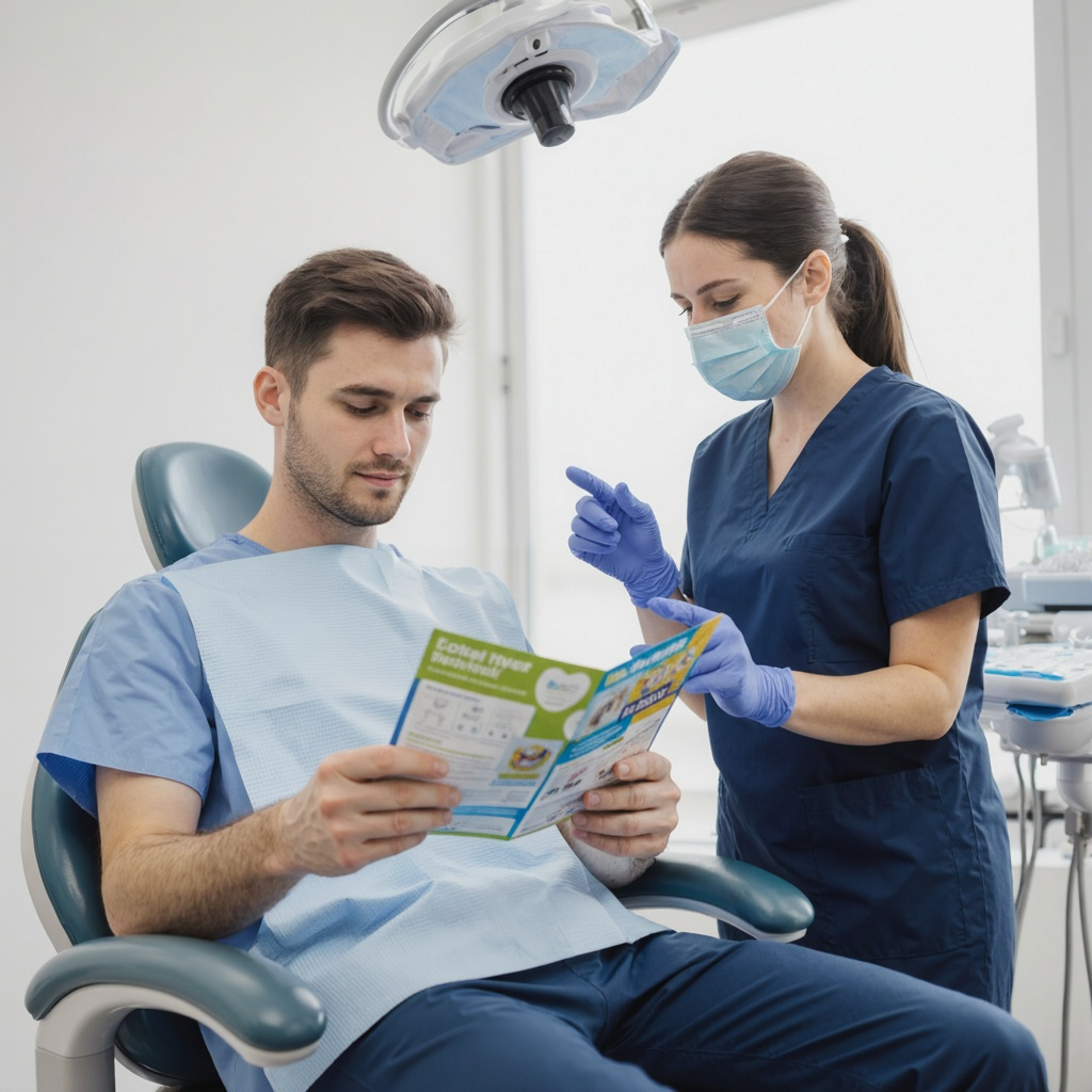 Root canal procedure