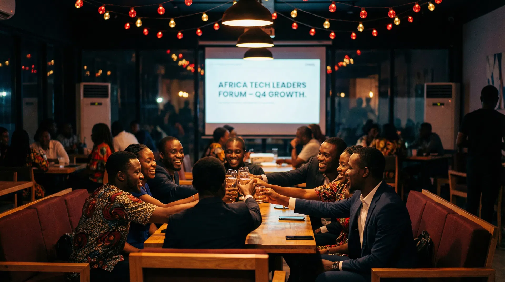 Date My Mate event atmosphere