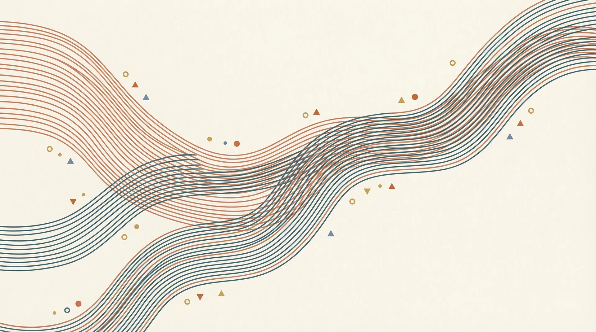 Data streams visualization