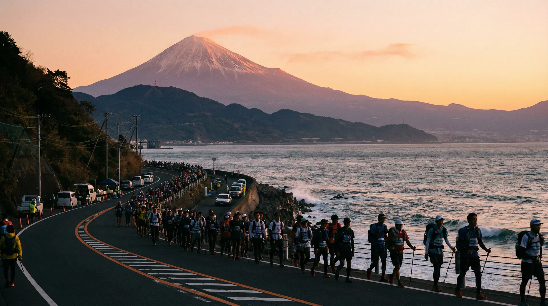 ウルトラウォーキング