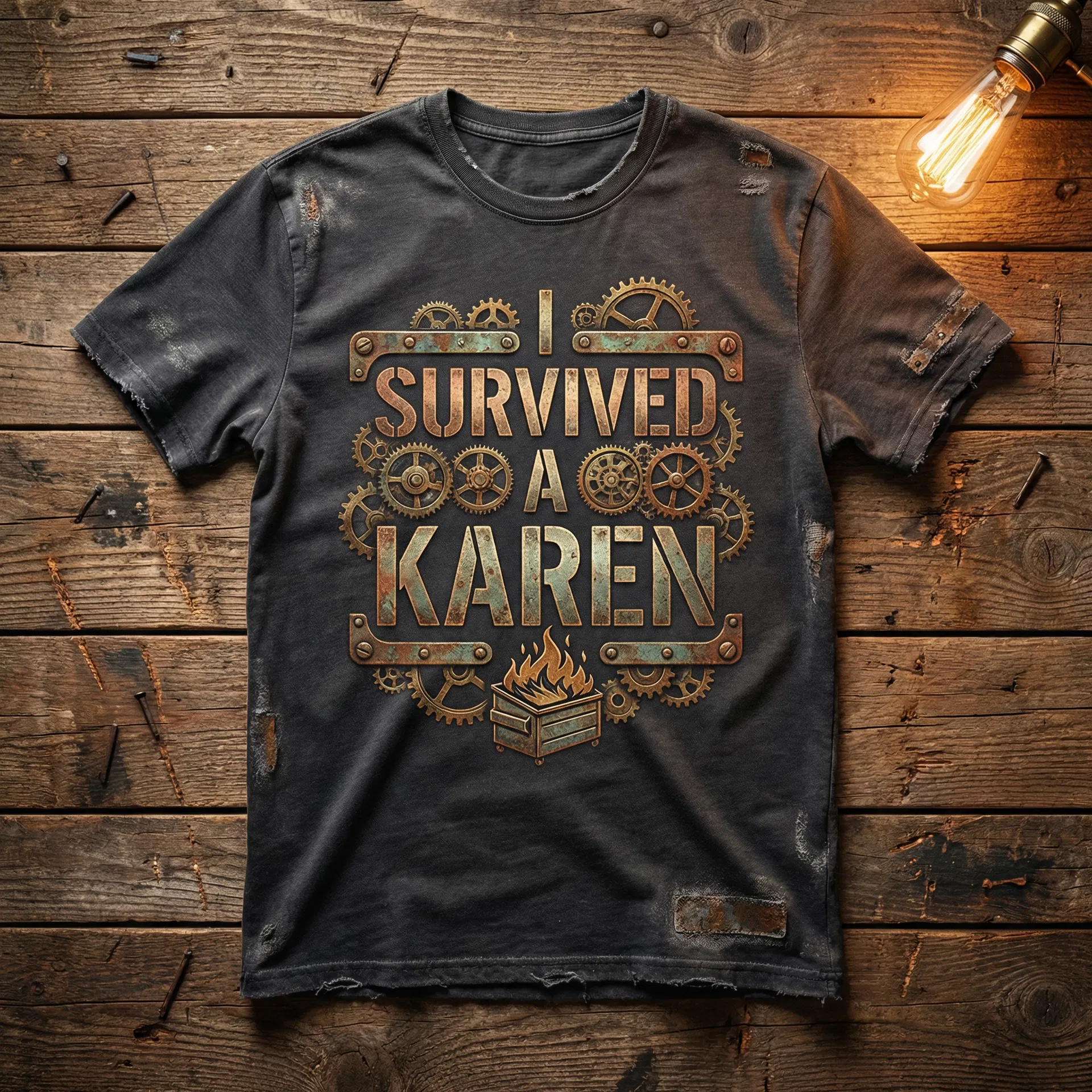 I Survived a Karen Tee