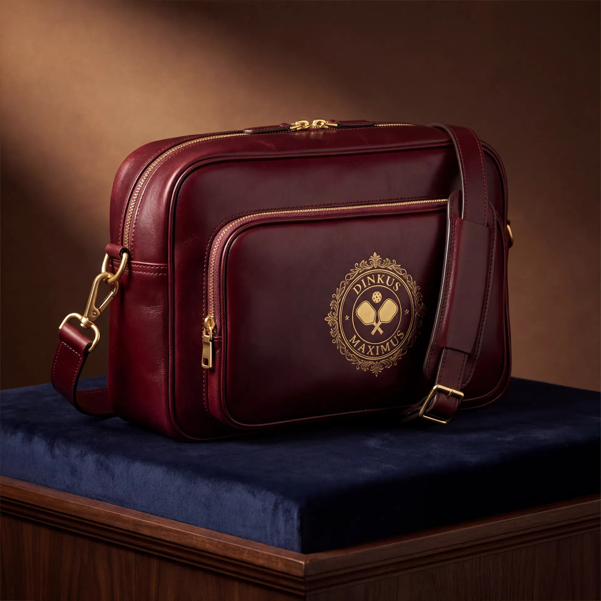 The Dinkus Maximus Bag