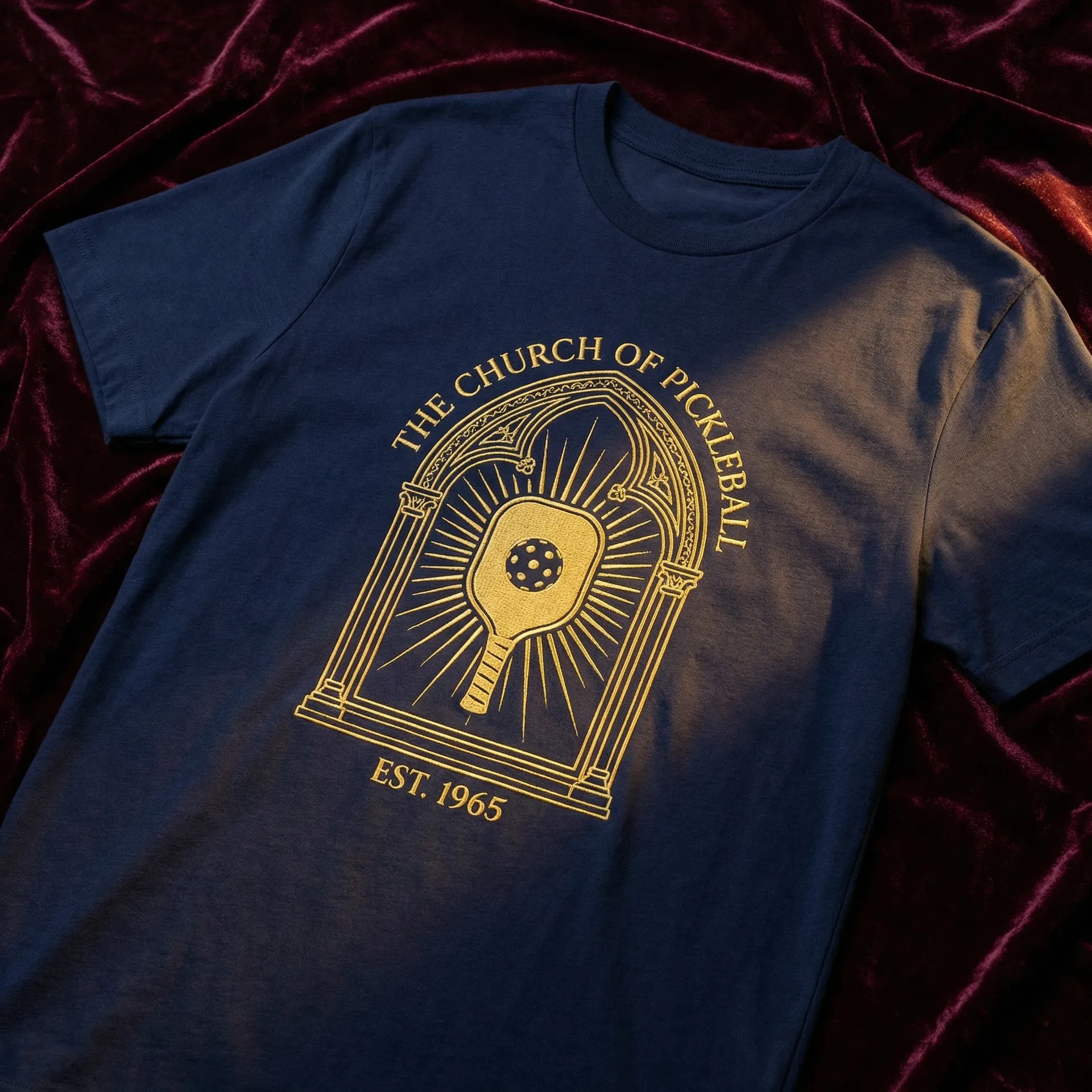 The Cathedral Tee