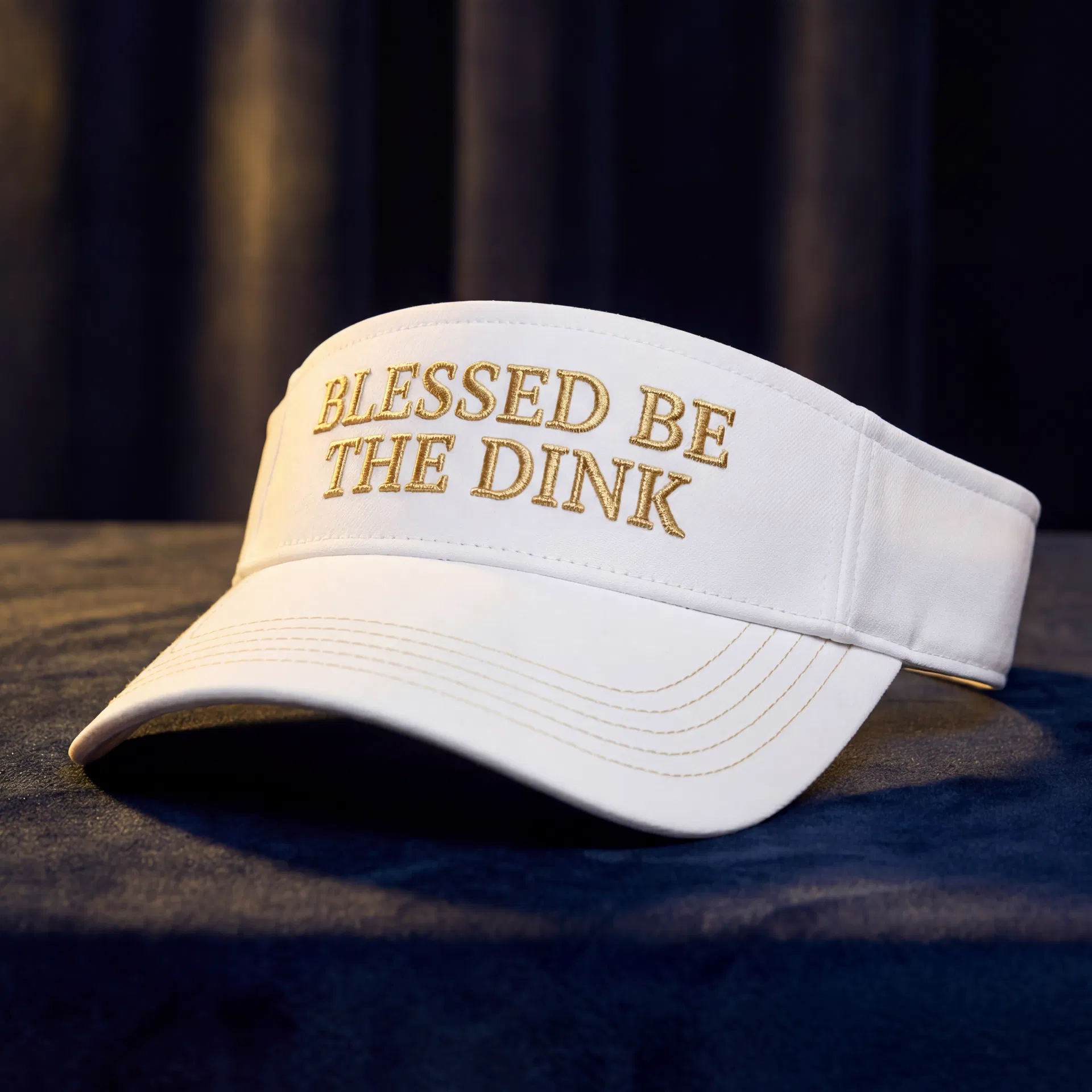 The Sacred Visor