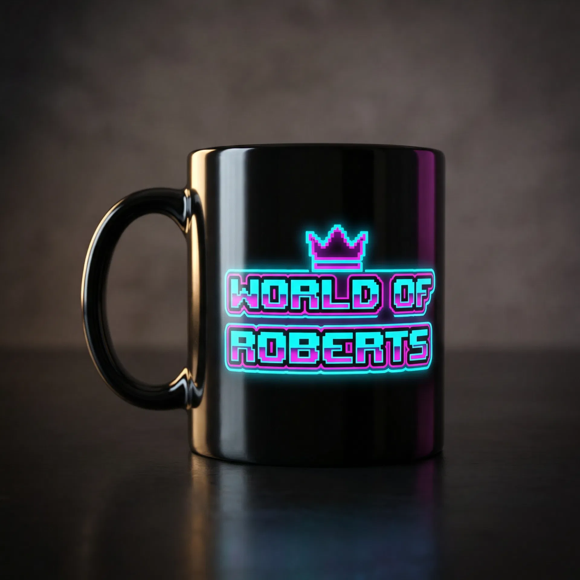 World of Roberts Mug