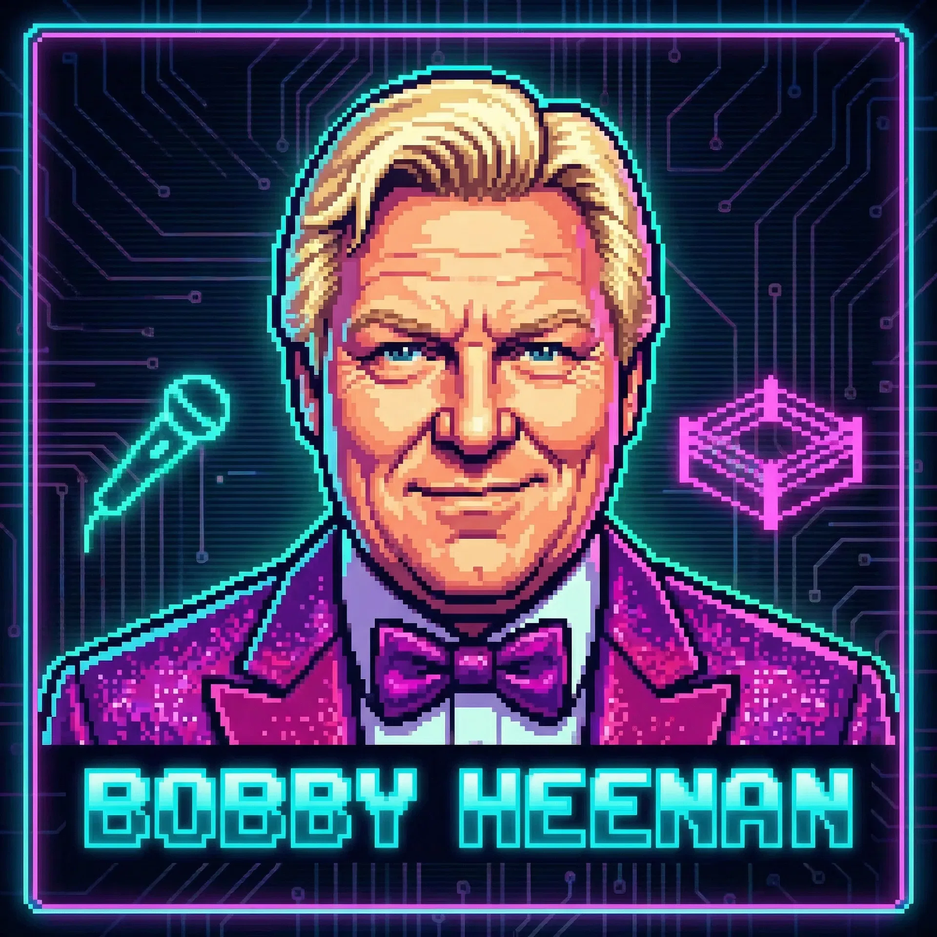 Bobby "The Brain" Heenan