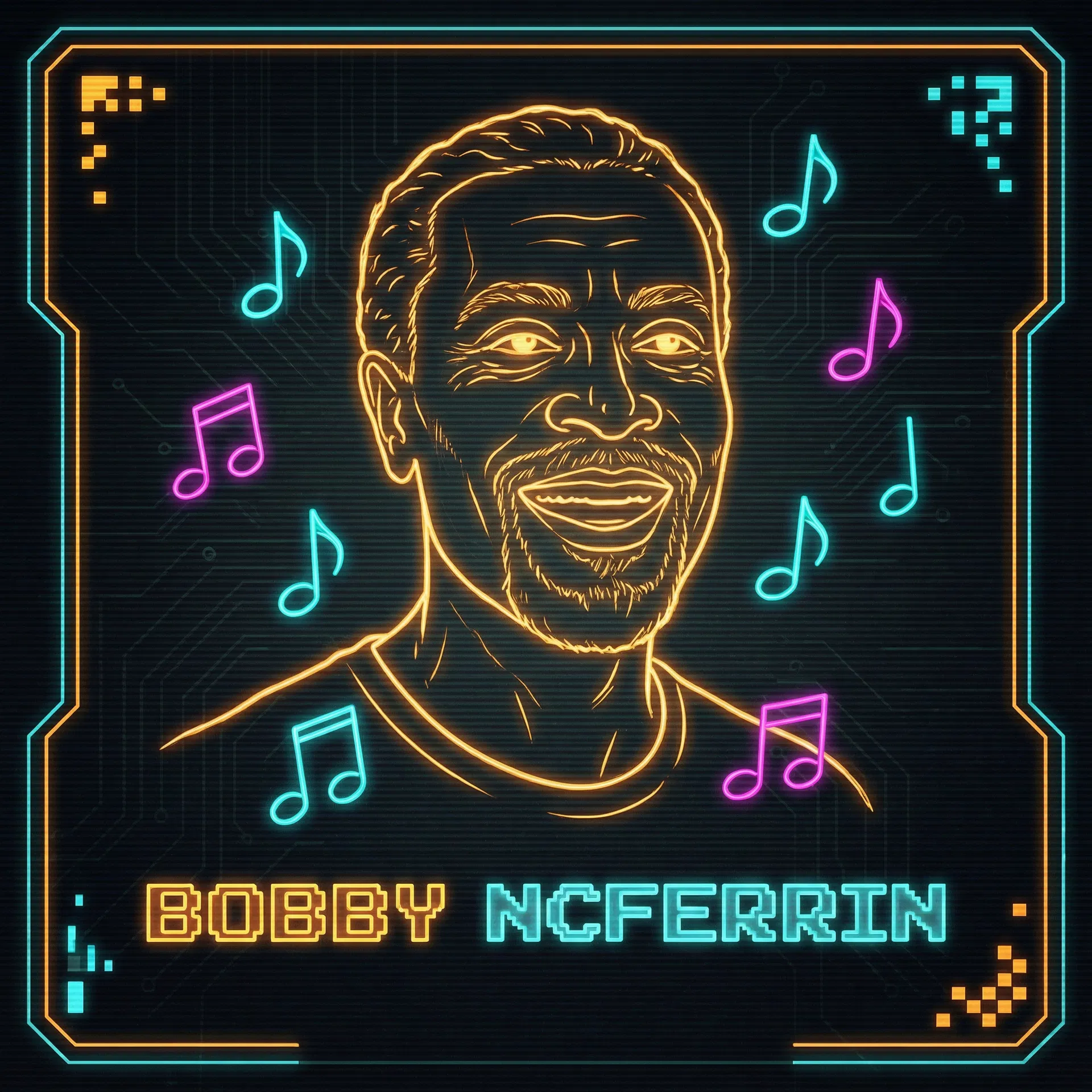 Bobby McFerrin