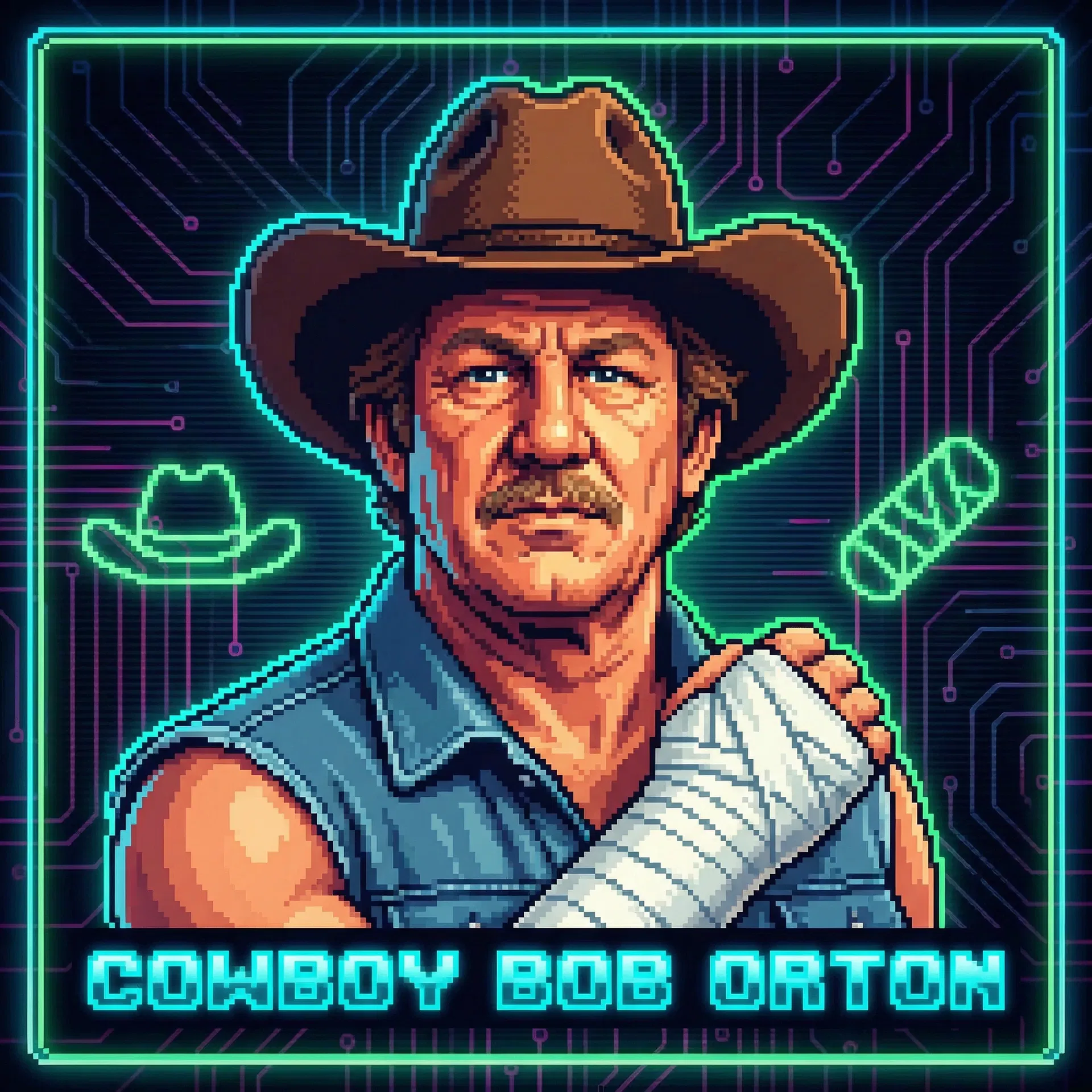 Cowboy Bob Orton