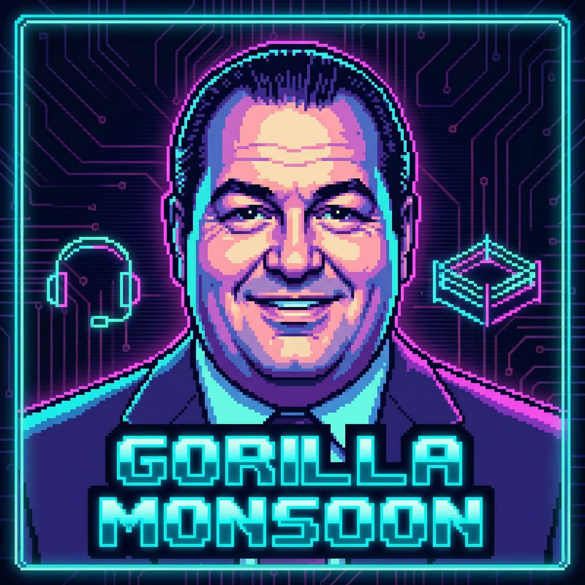 Gorilla Monsoon