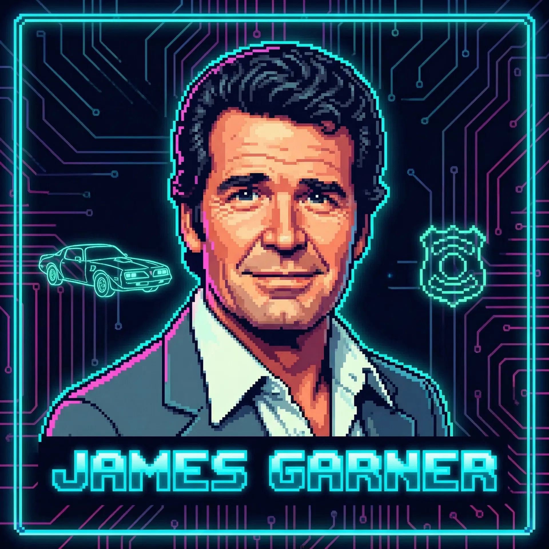 James Scott Garner
