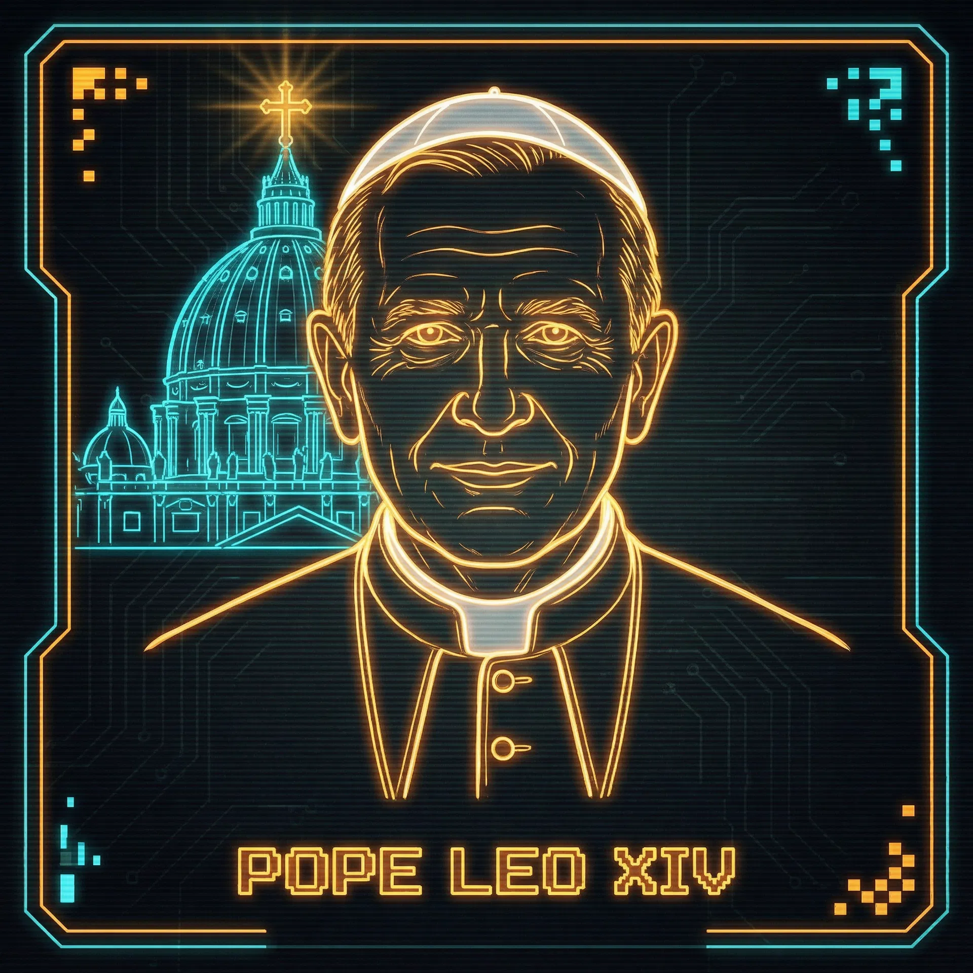Pope Leo XIV