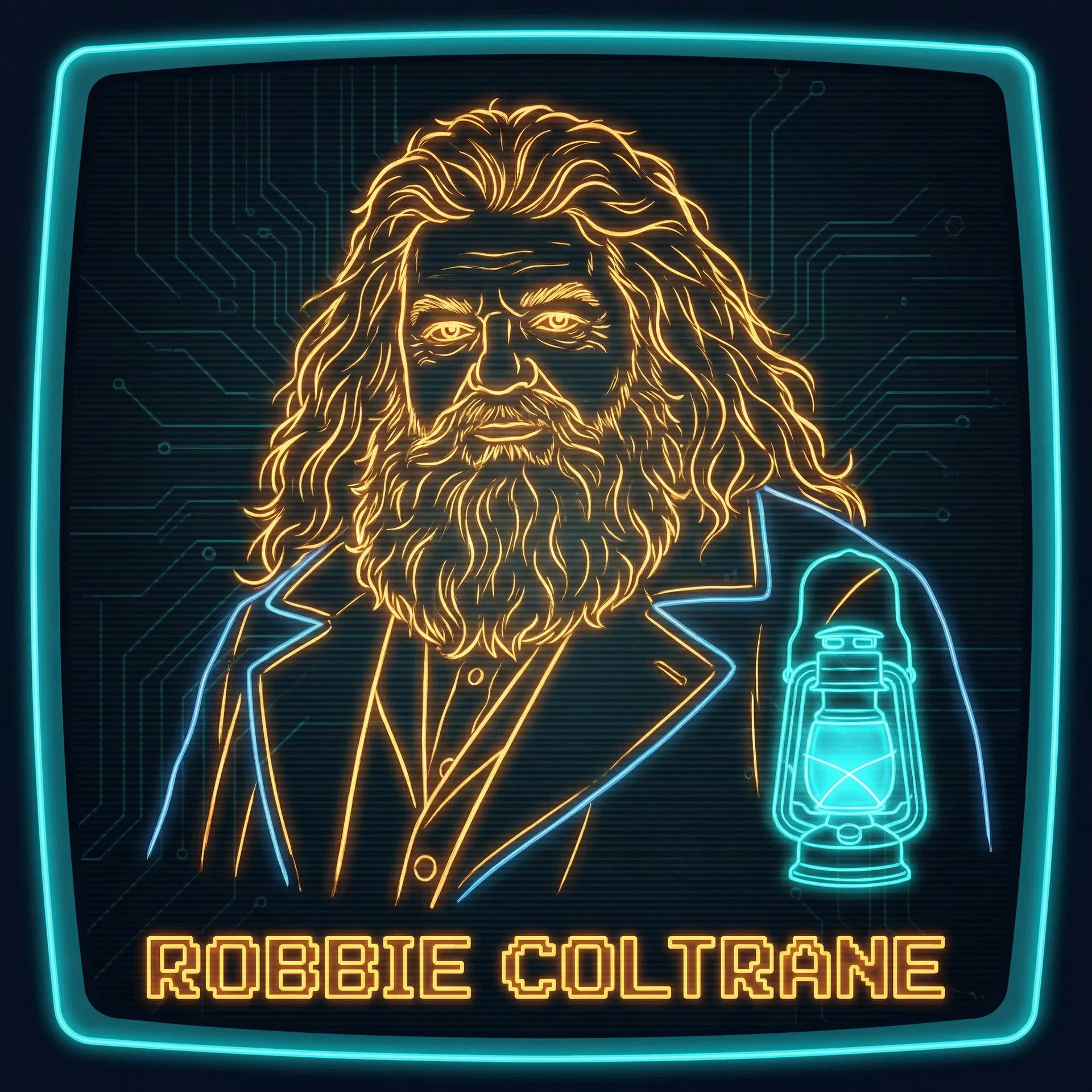 Robbie Coltrane
