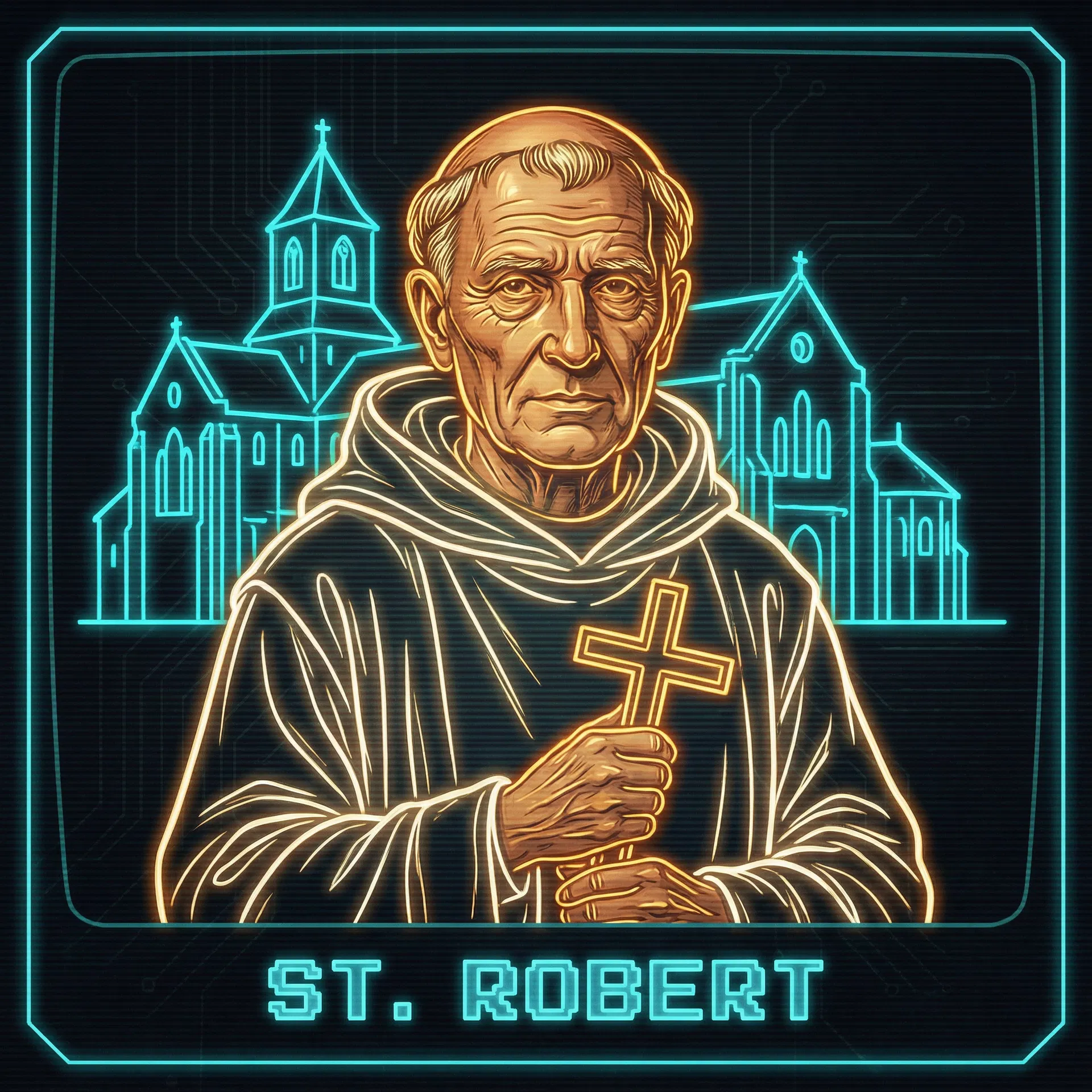 Saint Robert of Molesme