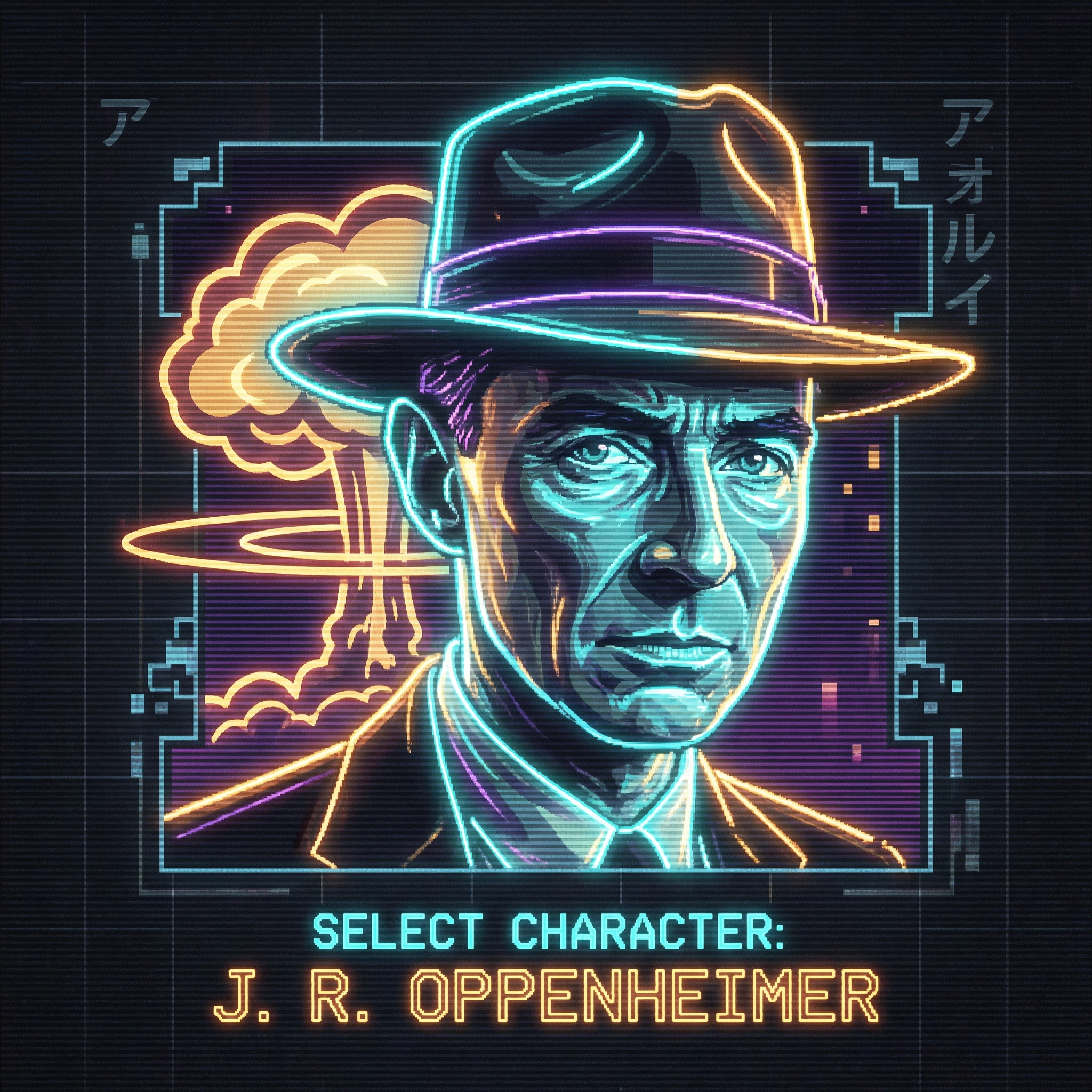 J. Robert Oppenheimer