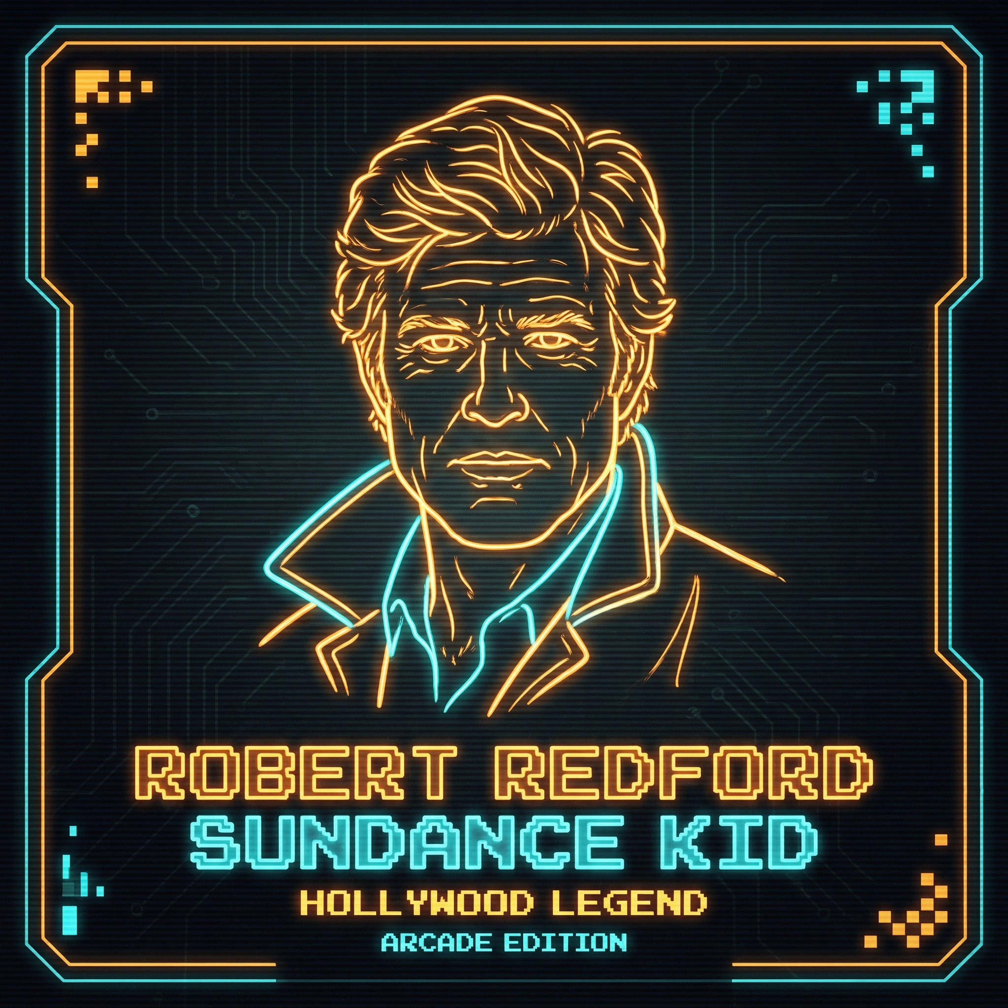 Robert Redford