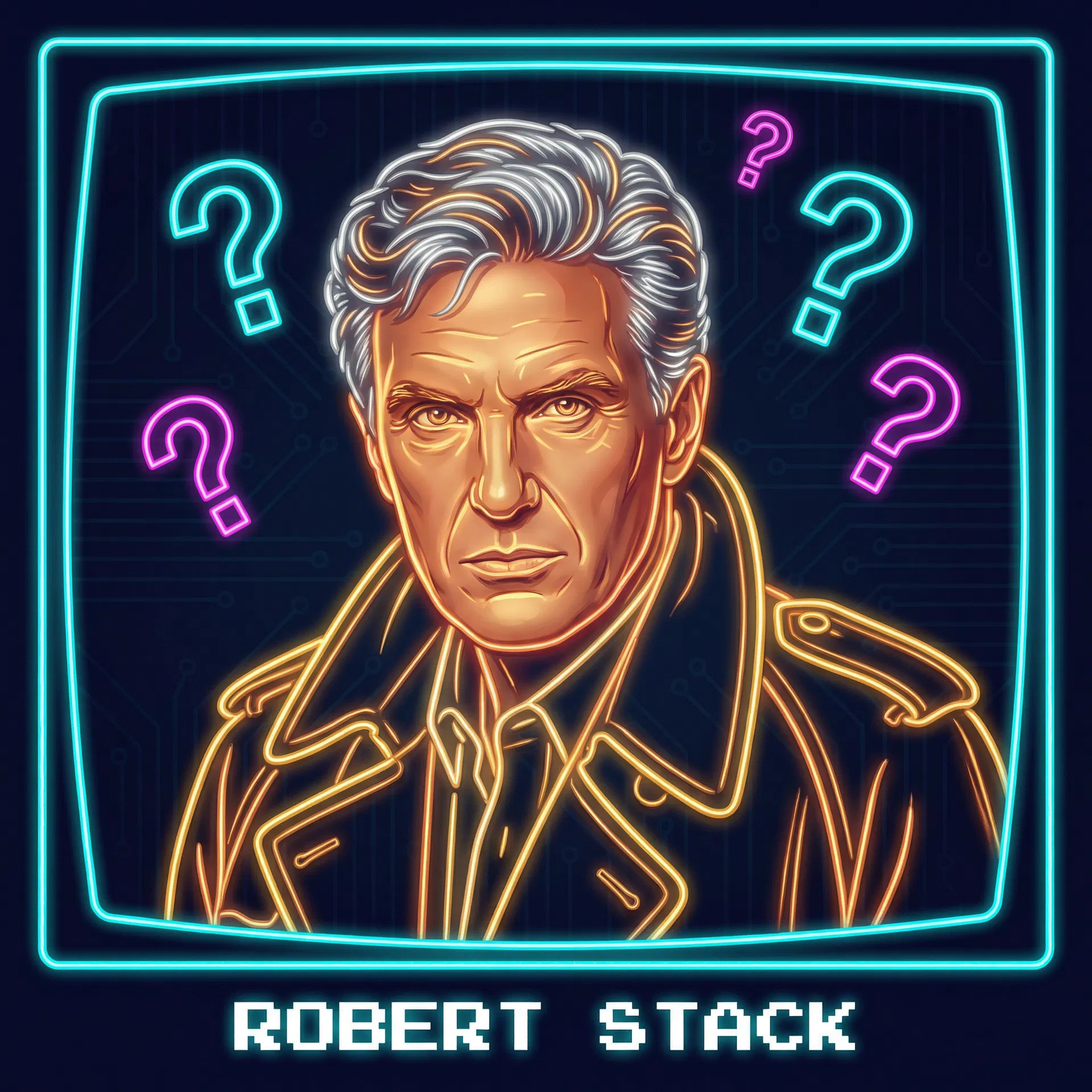 Robert Stack