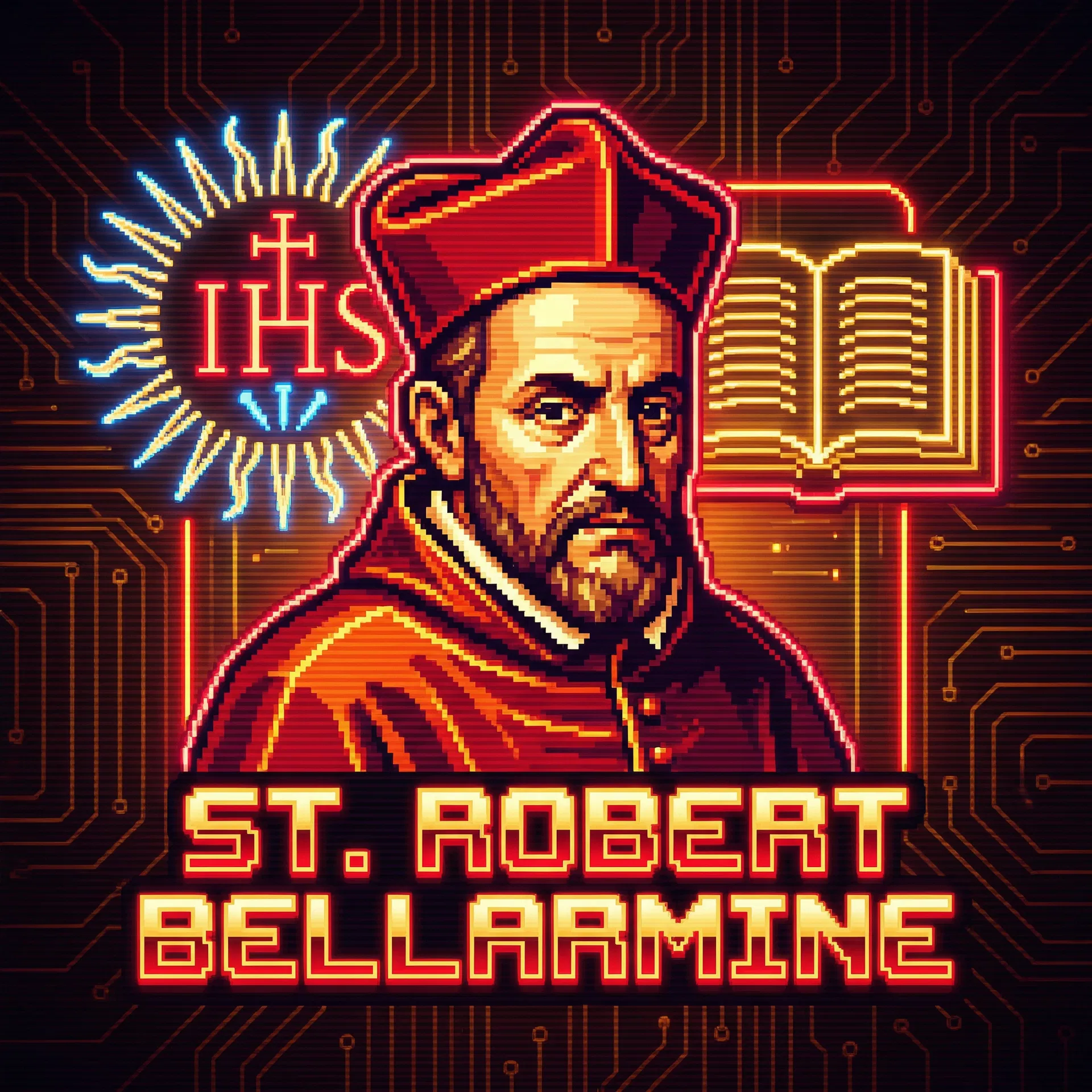 St. Robert Bellarmine