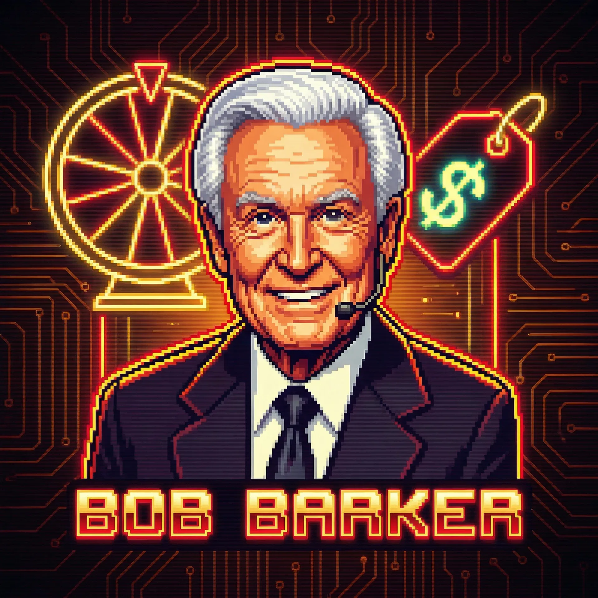 Bob Barker