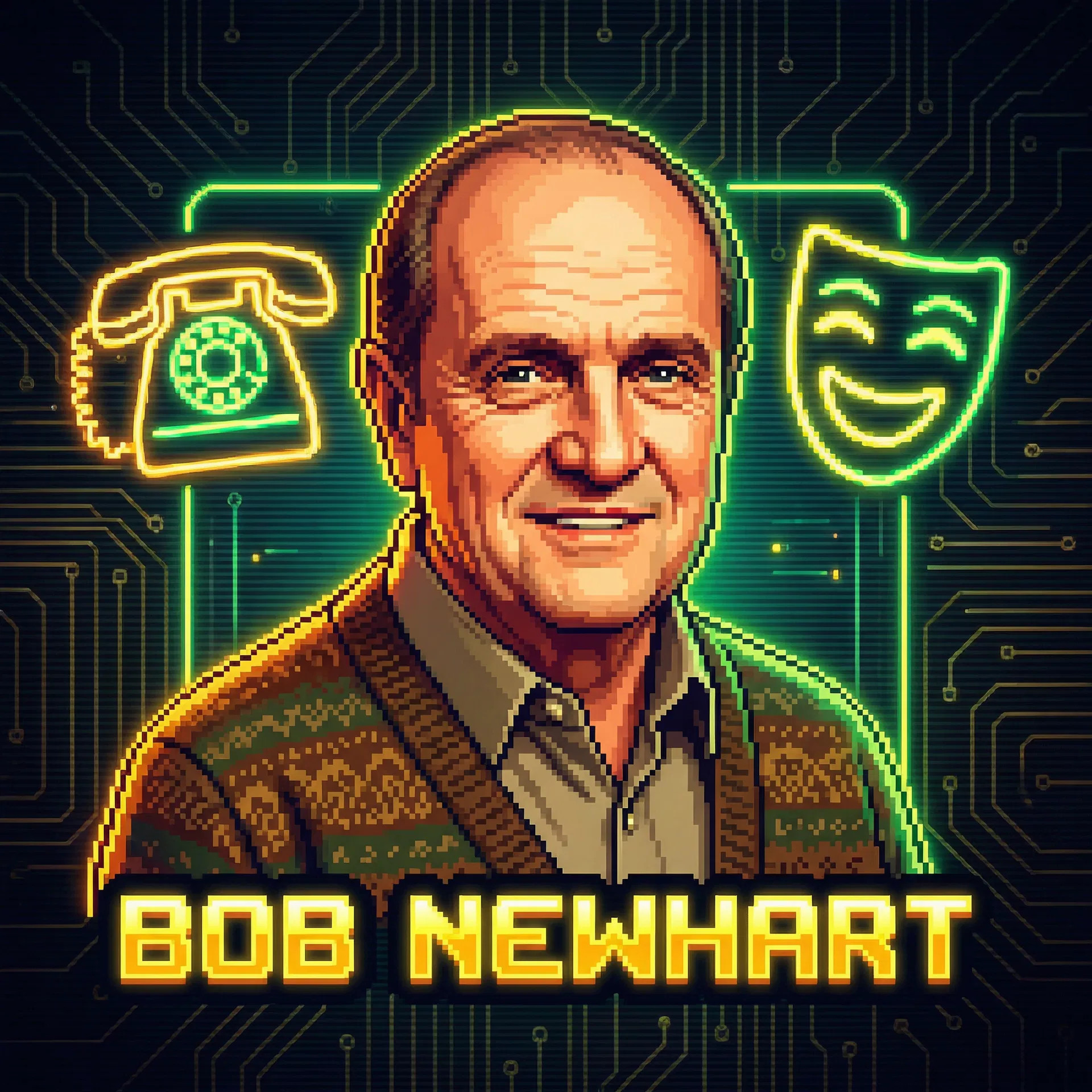 Bob Newhart