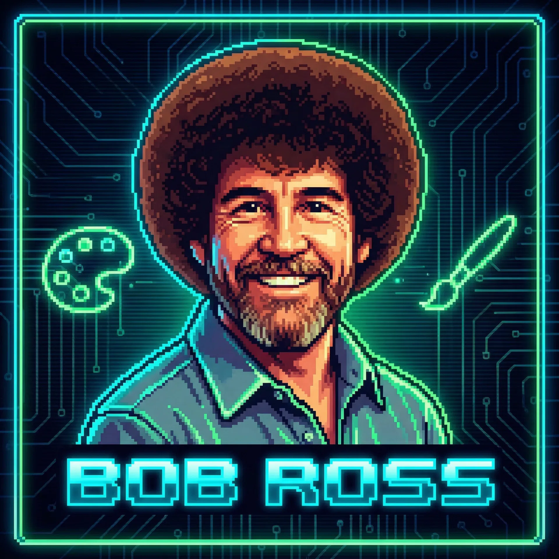 Bob Ross