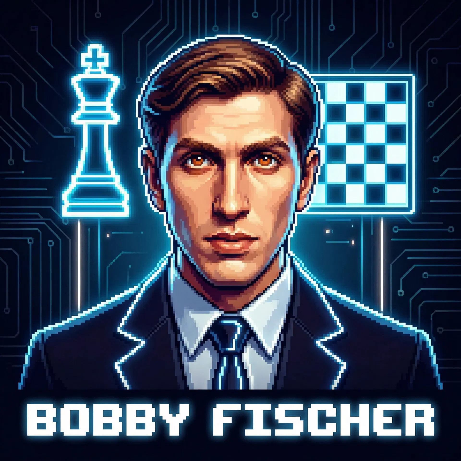Bobby Fischer