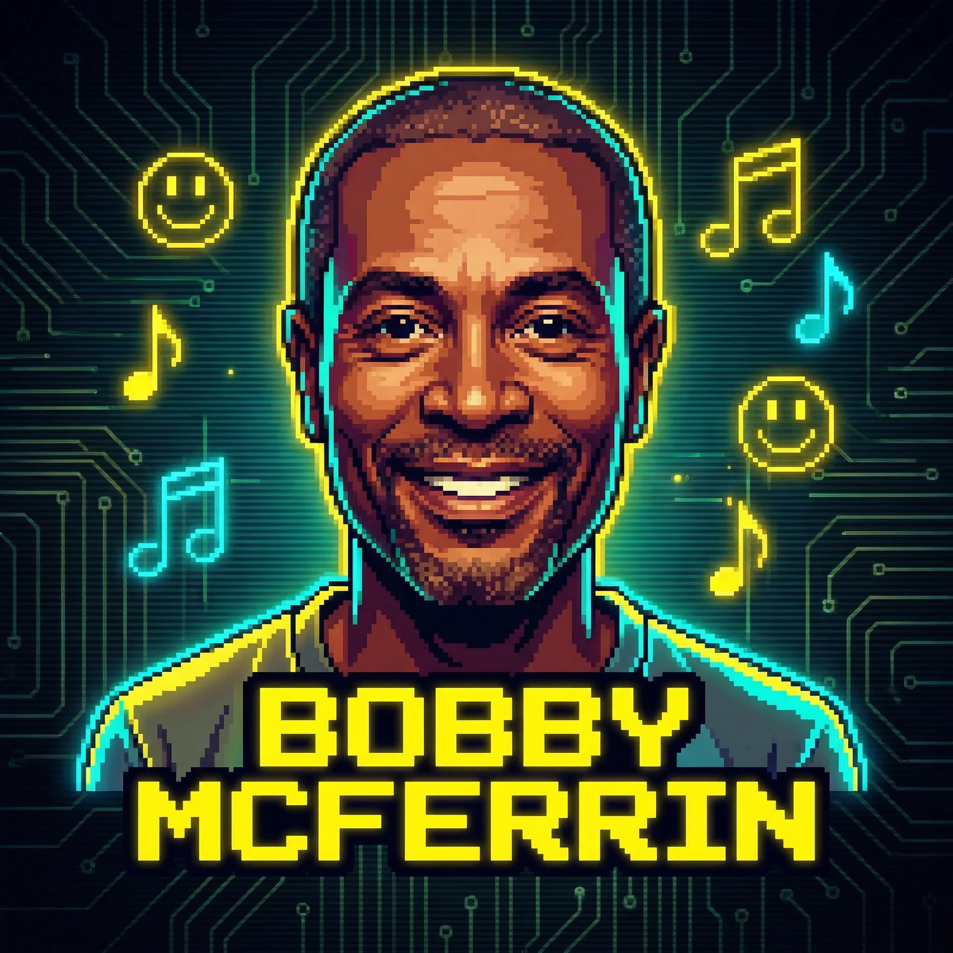 Bobby McFerrin