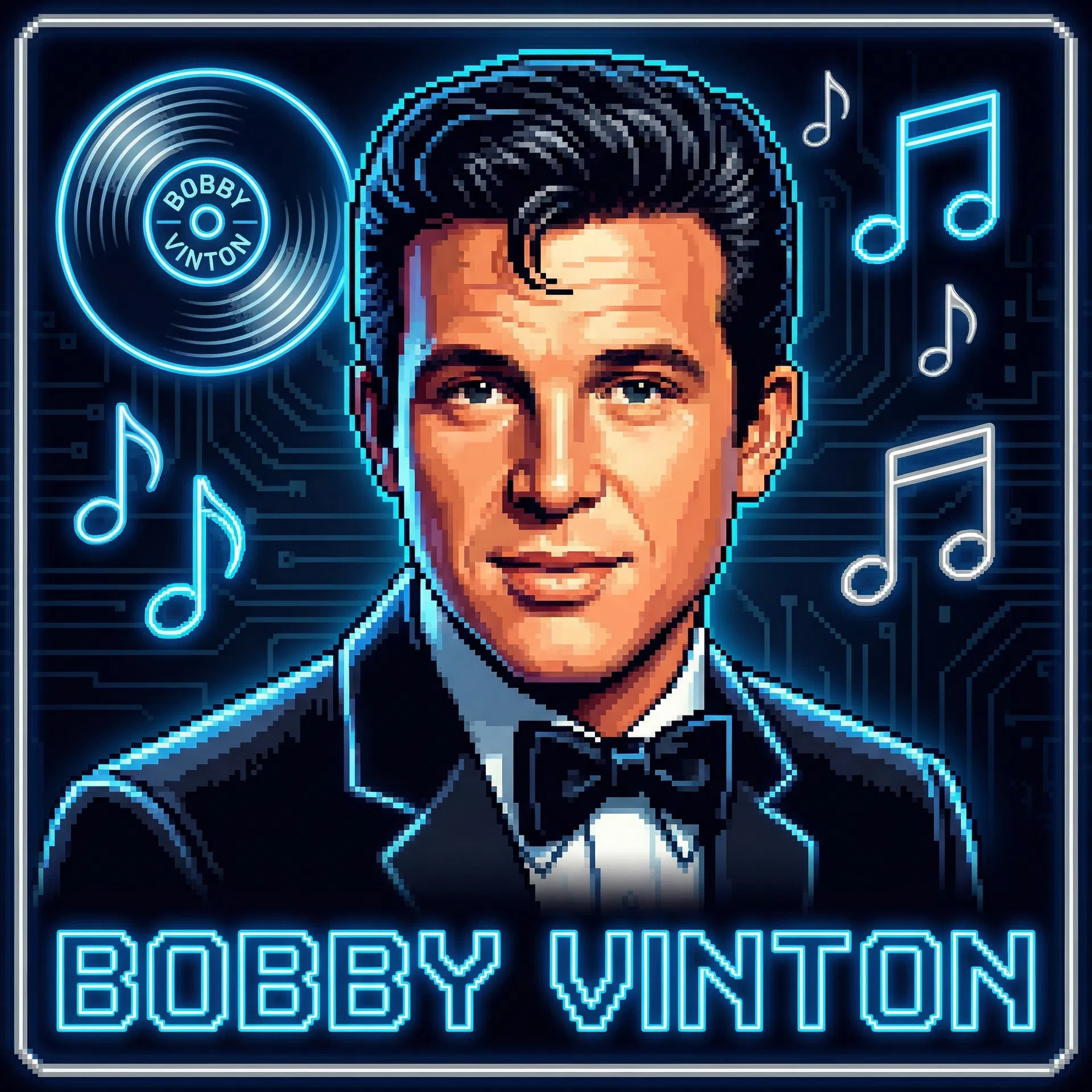 Bobby Vinton