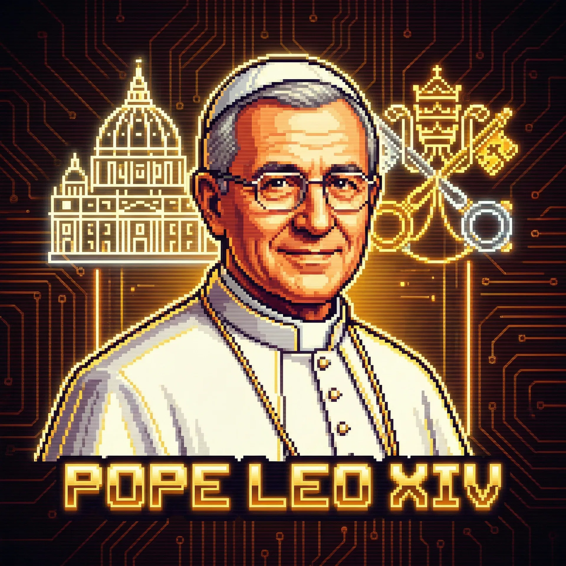 Pope Leo XIV