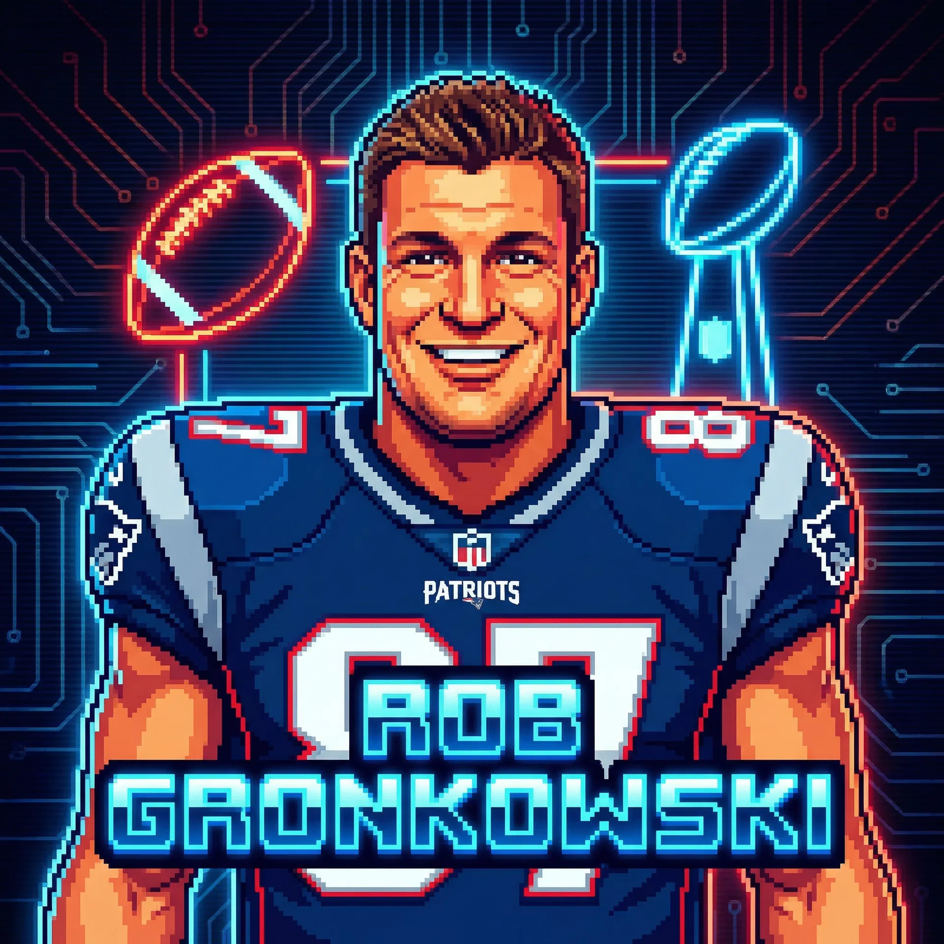 Rob Gronkowski