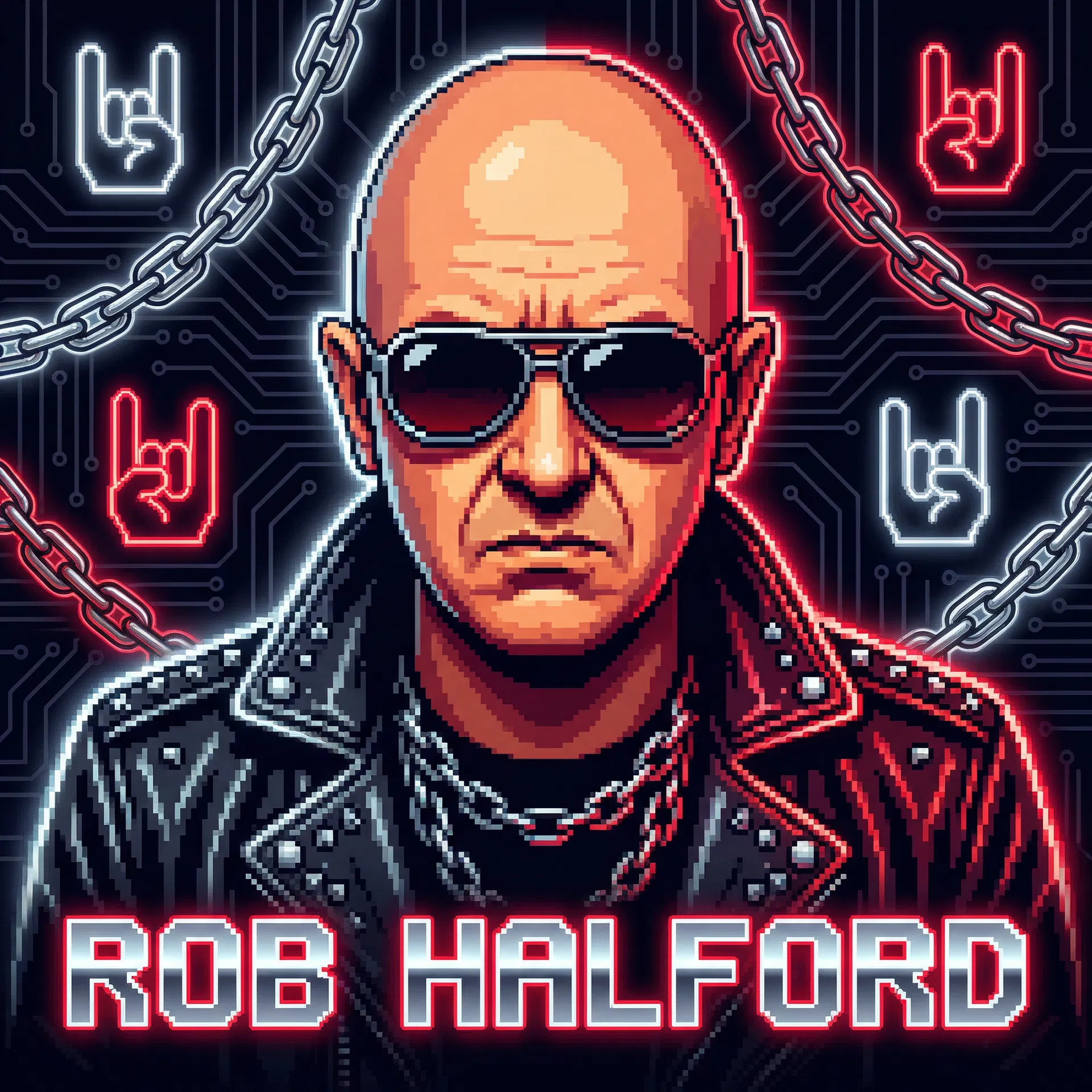 Rob Halford