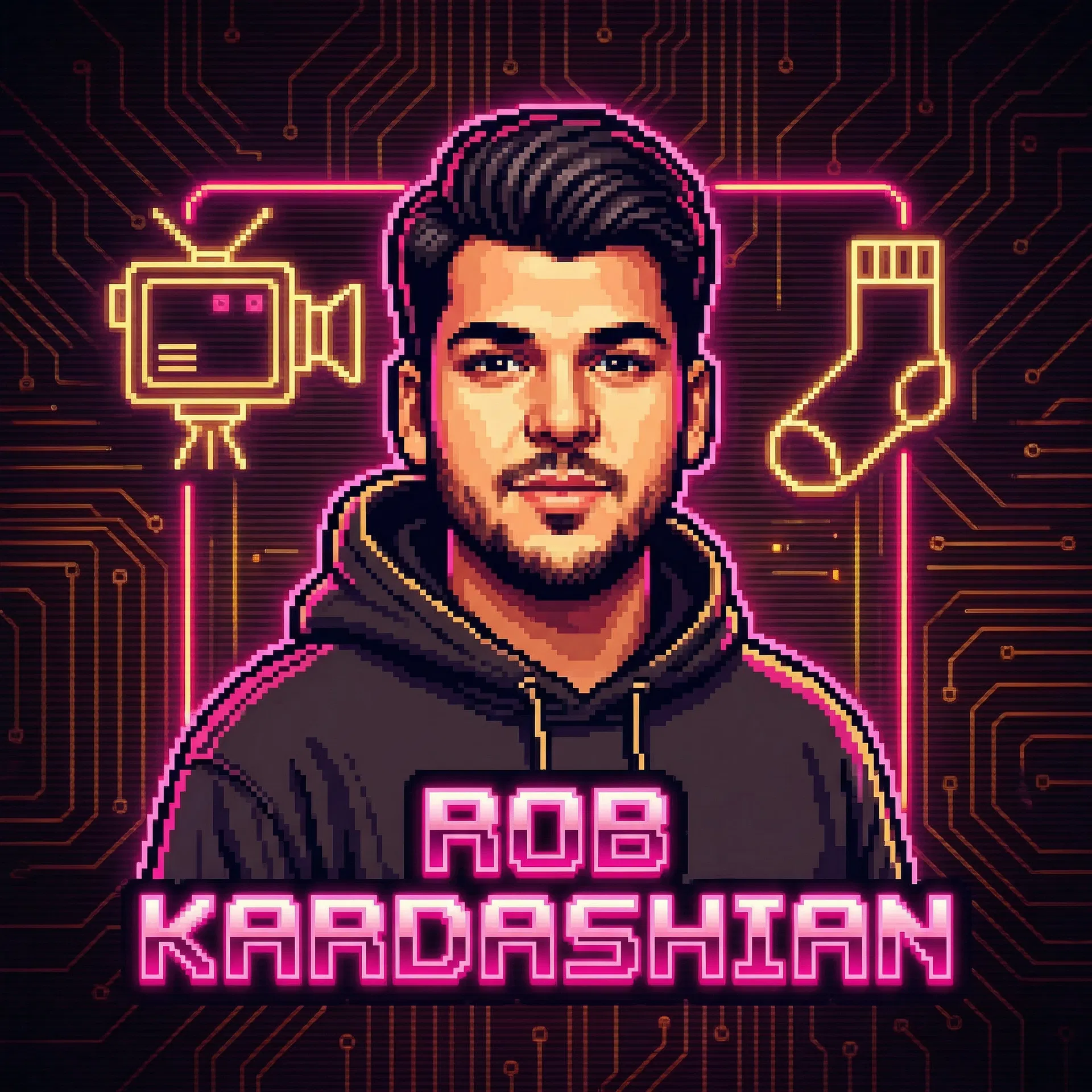 Rob Kardashian