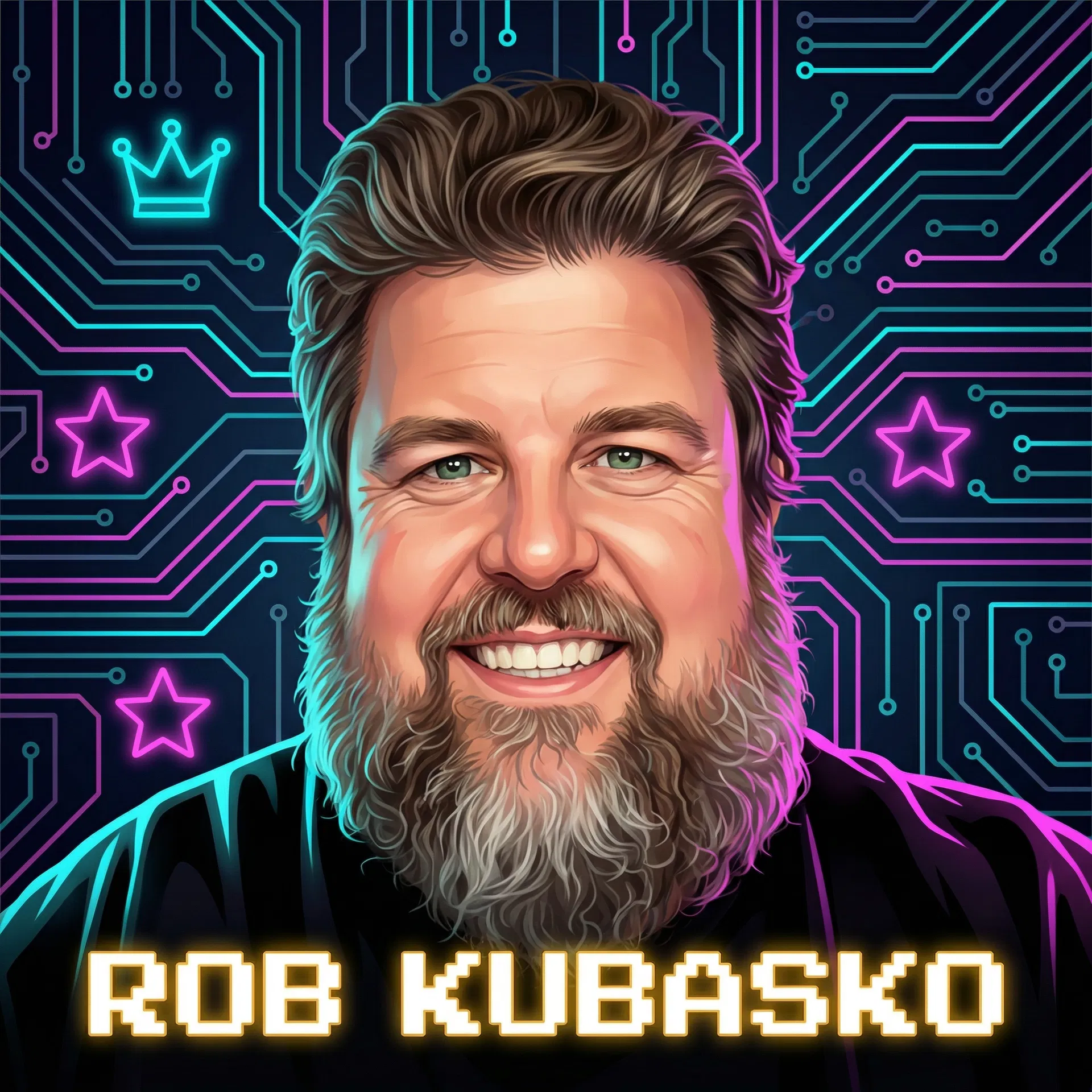 Rob Kubasko