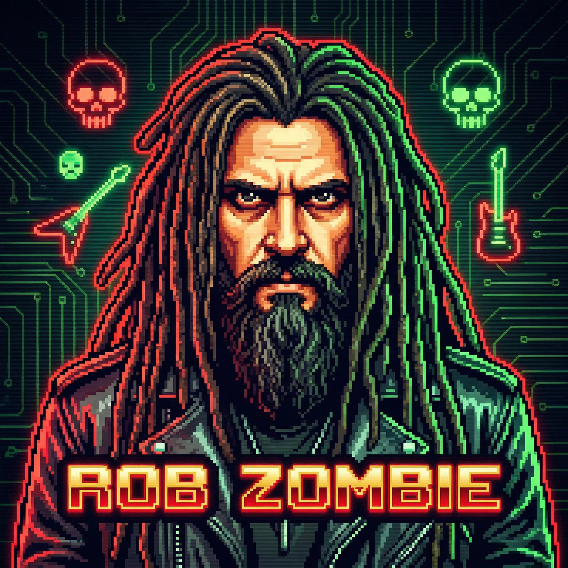 Rob Zombie