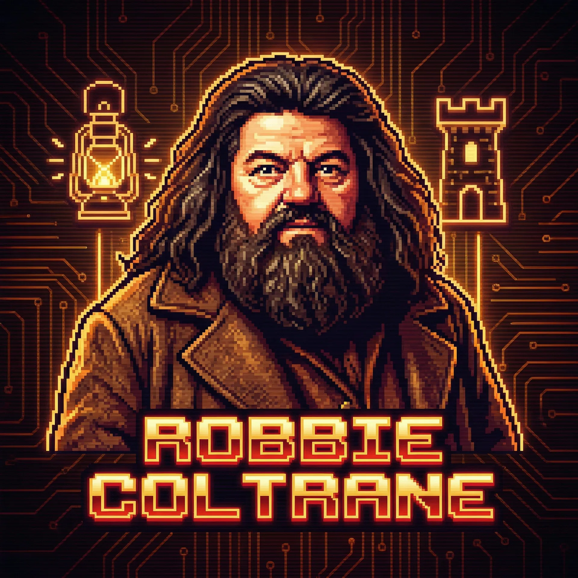 Robbie Coltrane