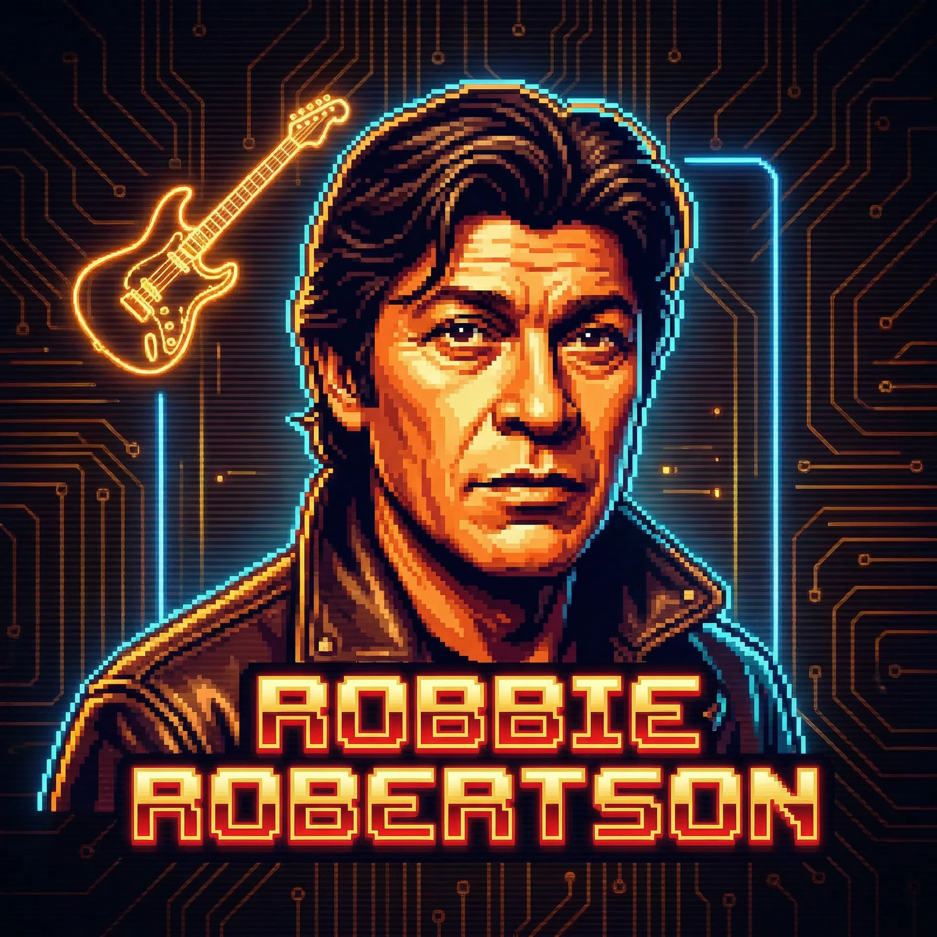 Robbie Robertson