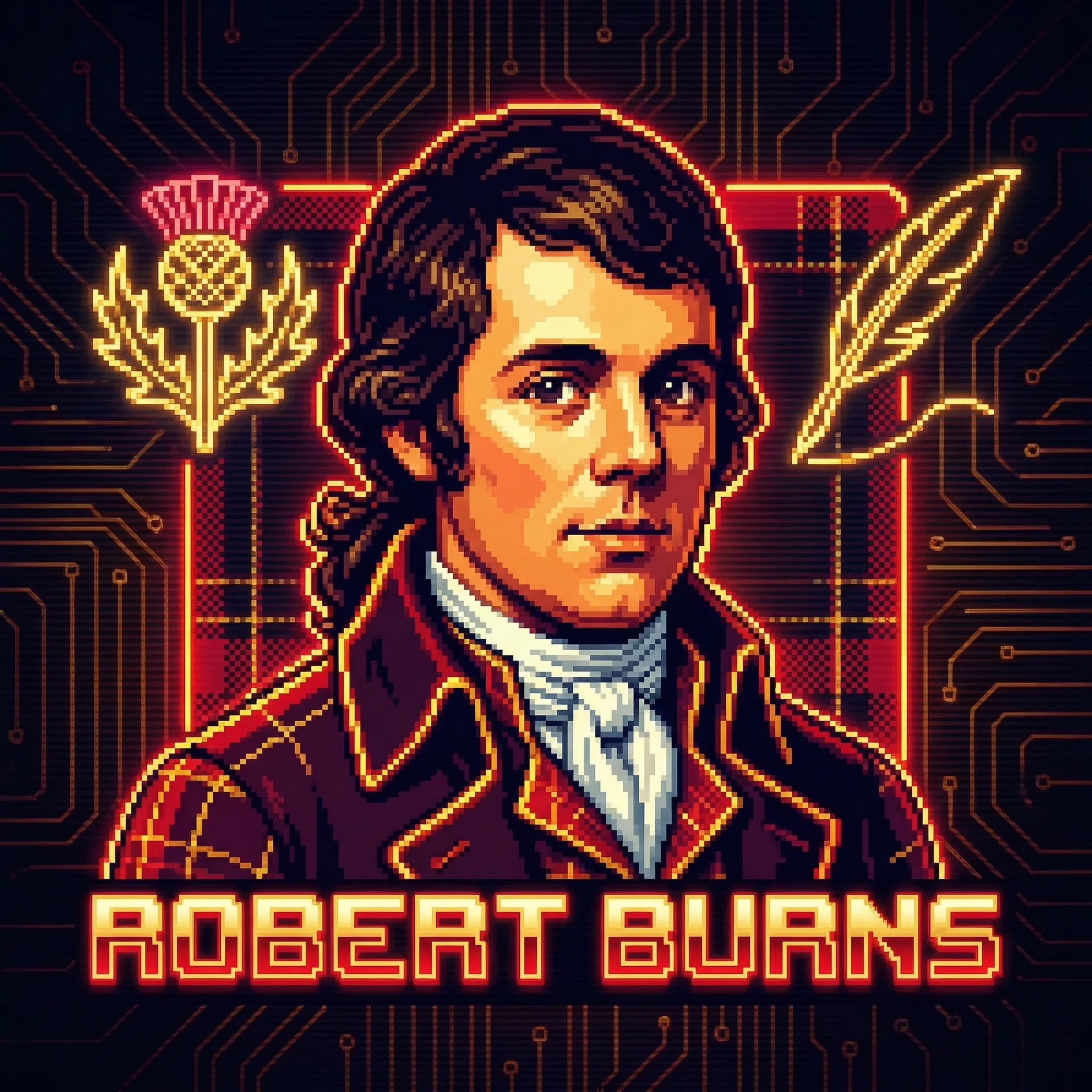 Robert Burns