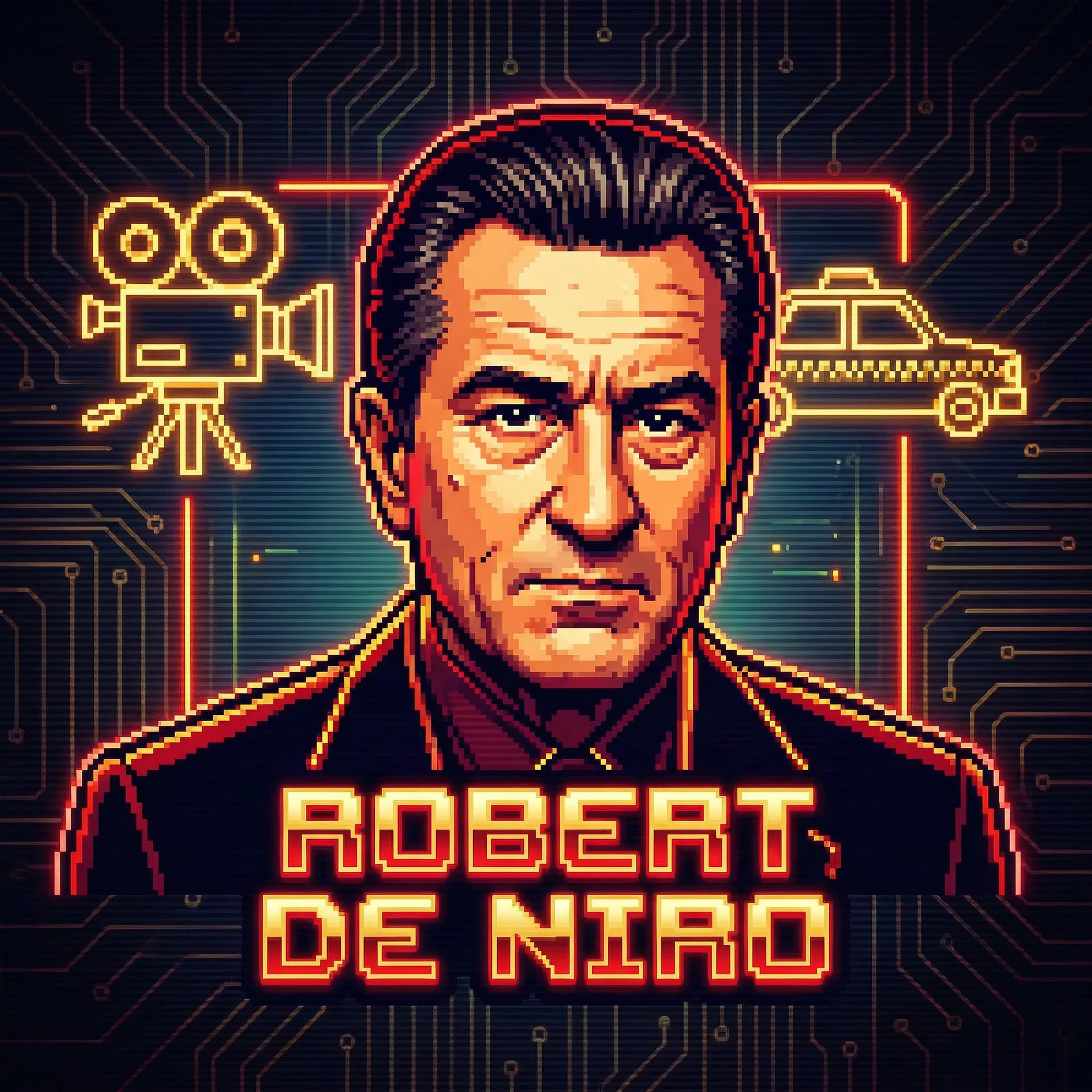 Robert De Niro