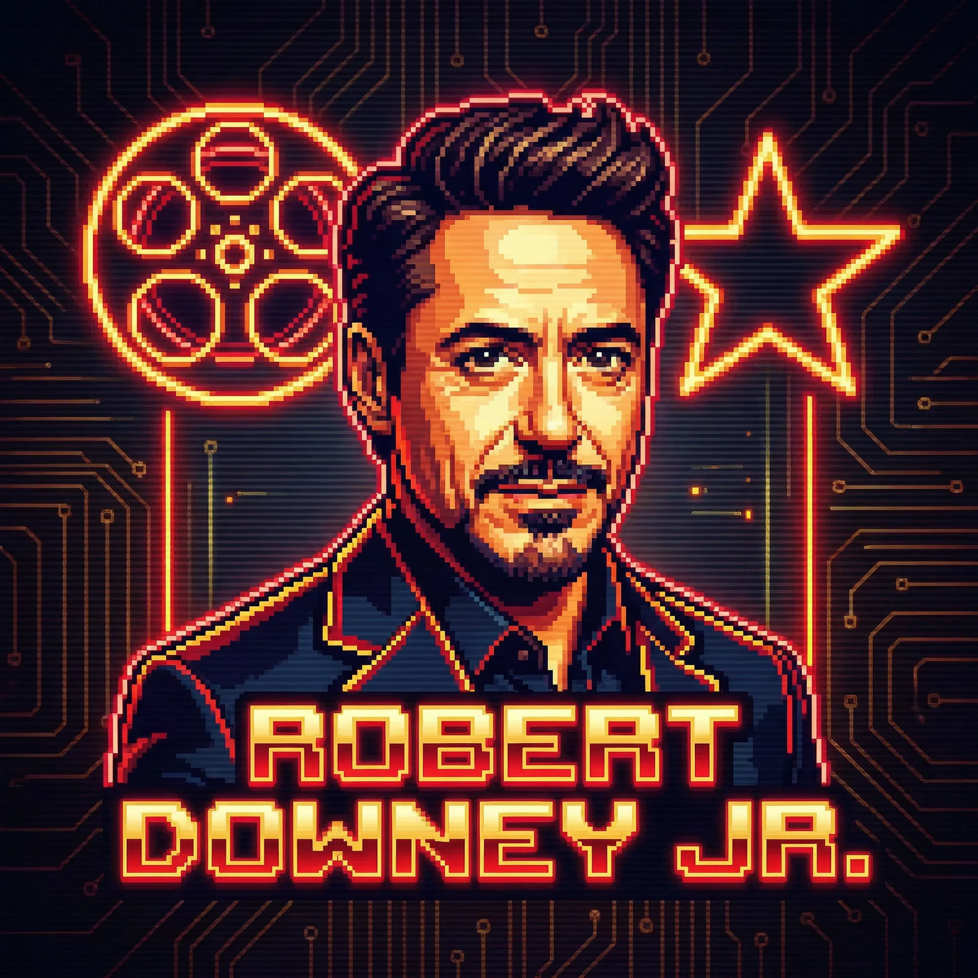 Robert Downey Jr.