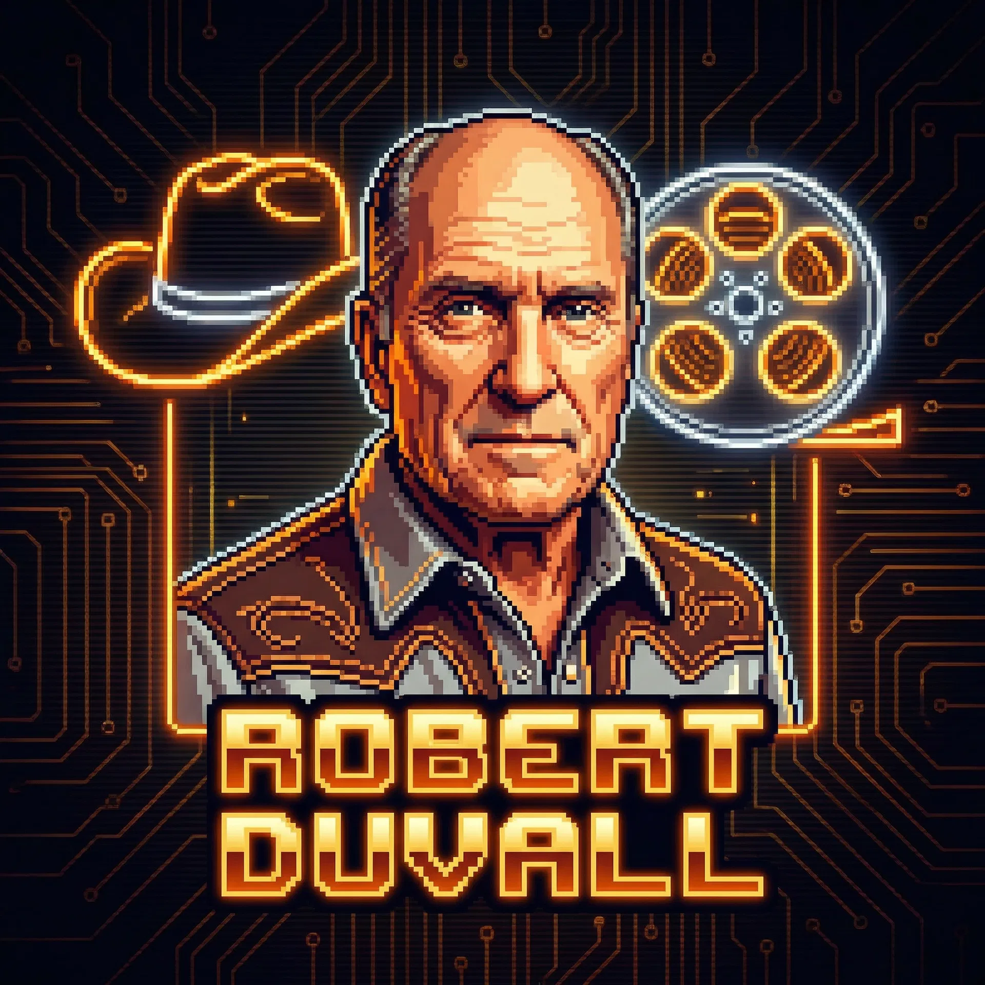 Robert Duvall