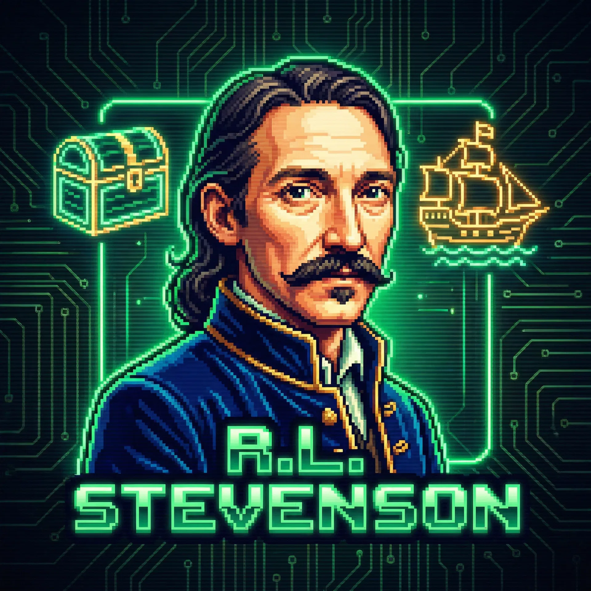 Robert Louis Stevenson