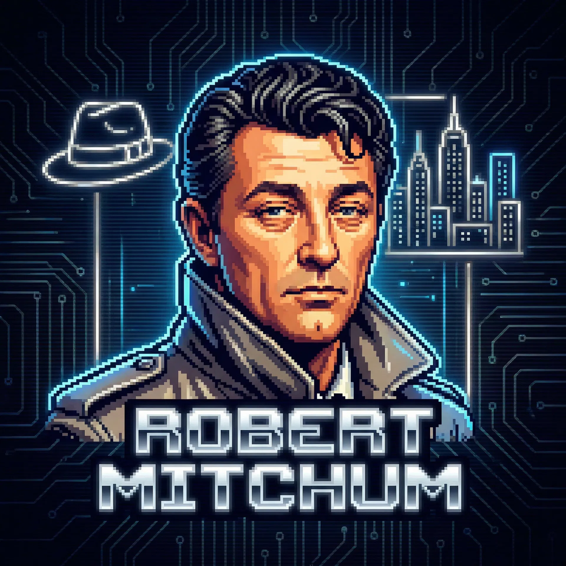 Robert Mitchum