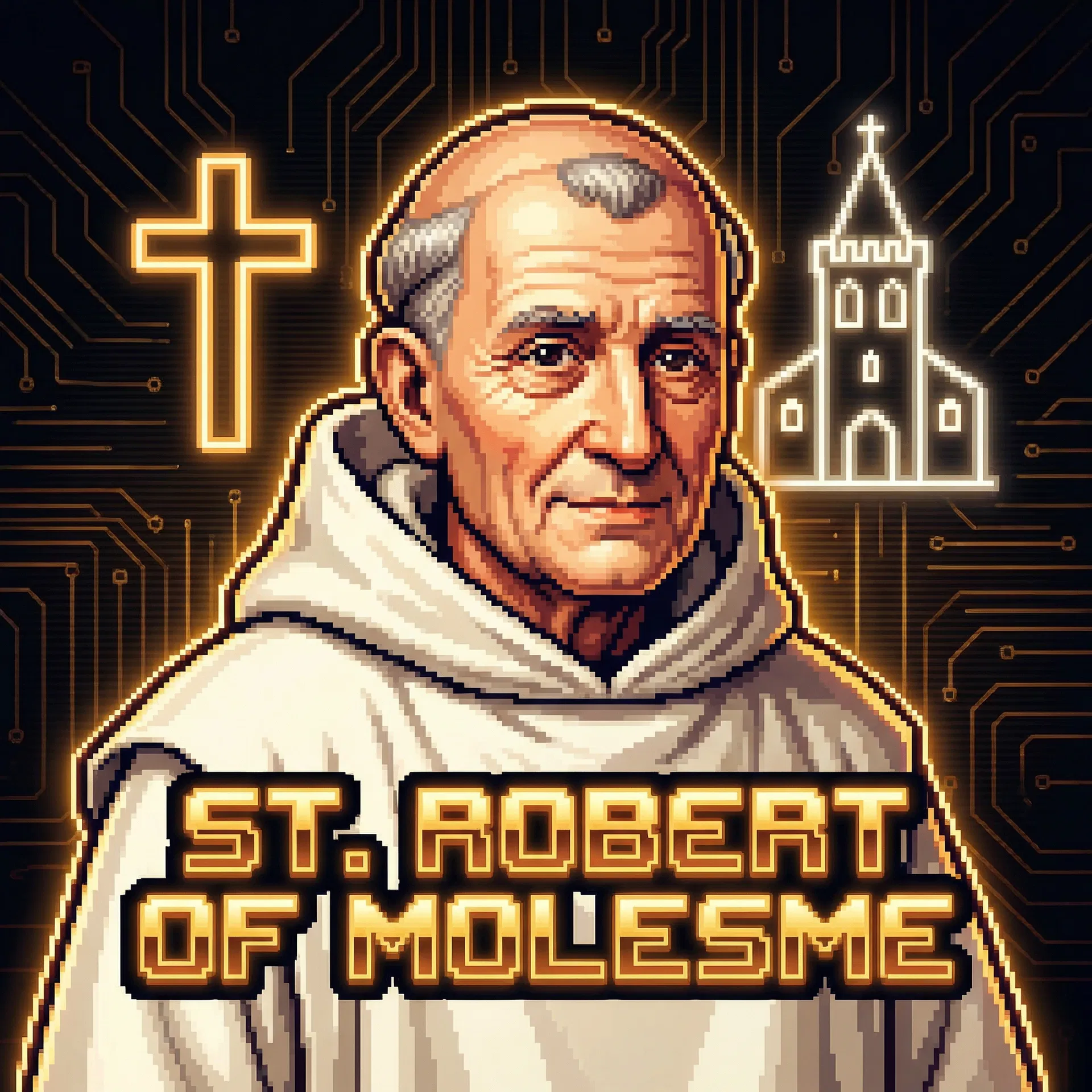 Saint Robert of Molesme