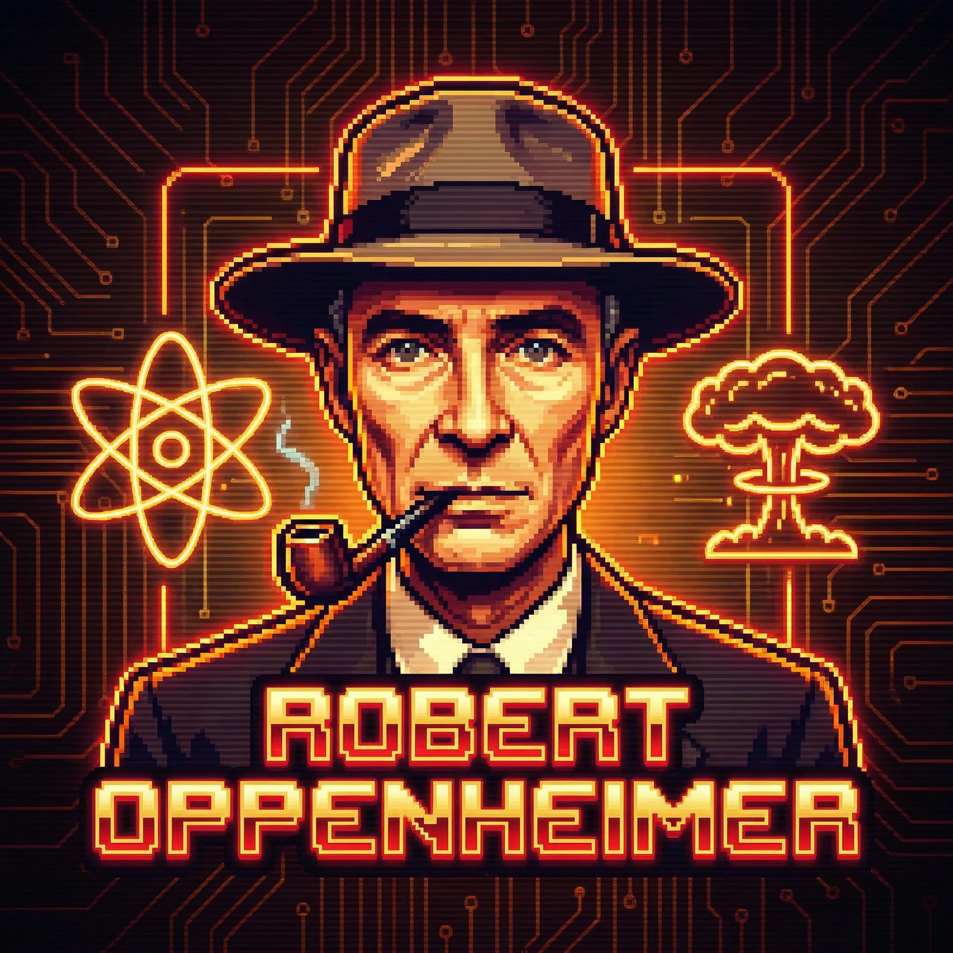 J. Robert Oppenheimer