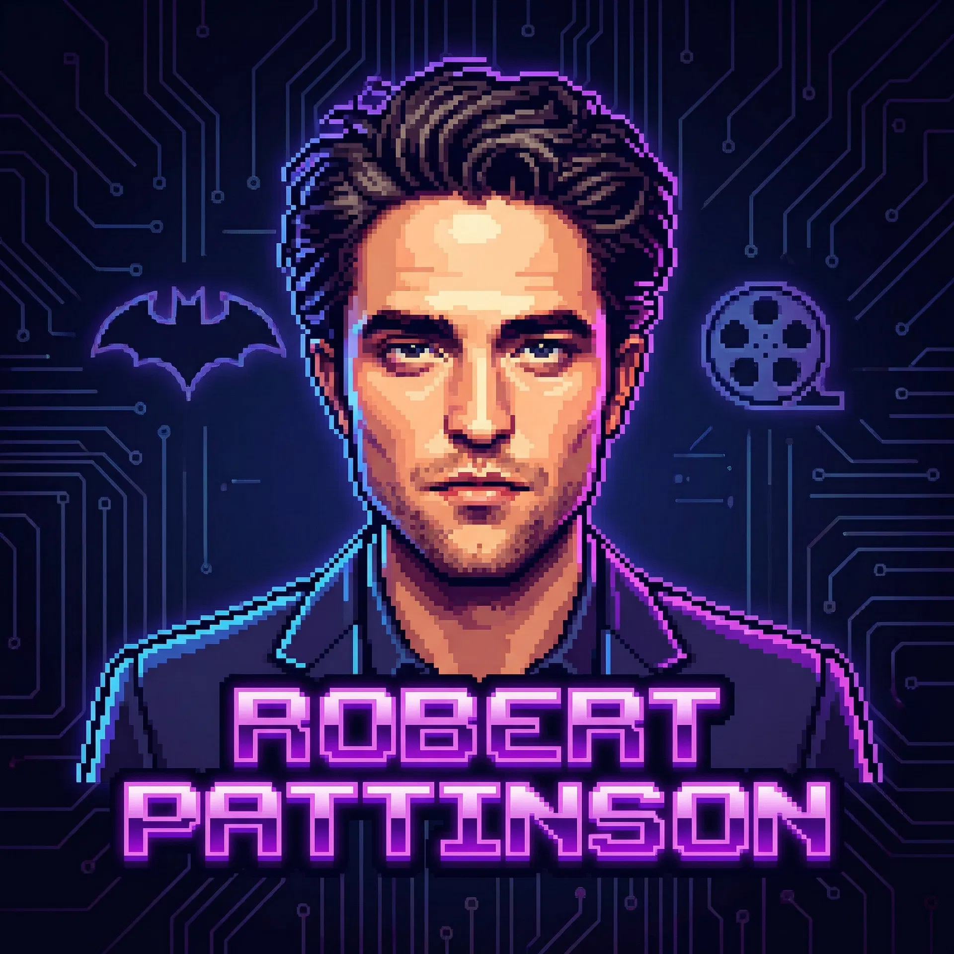 Robert Pattinson