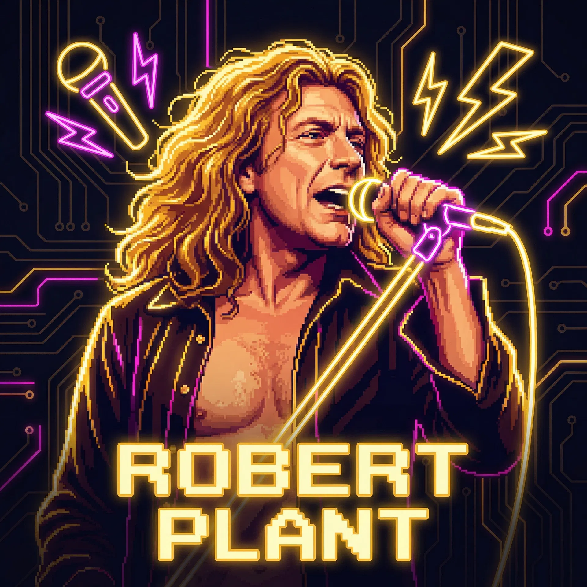 Robert Plant
